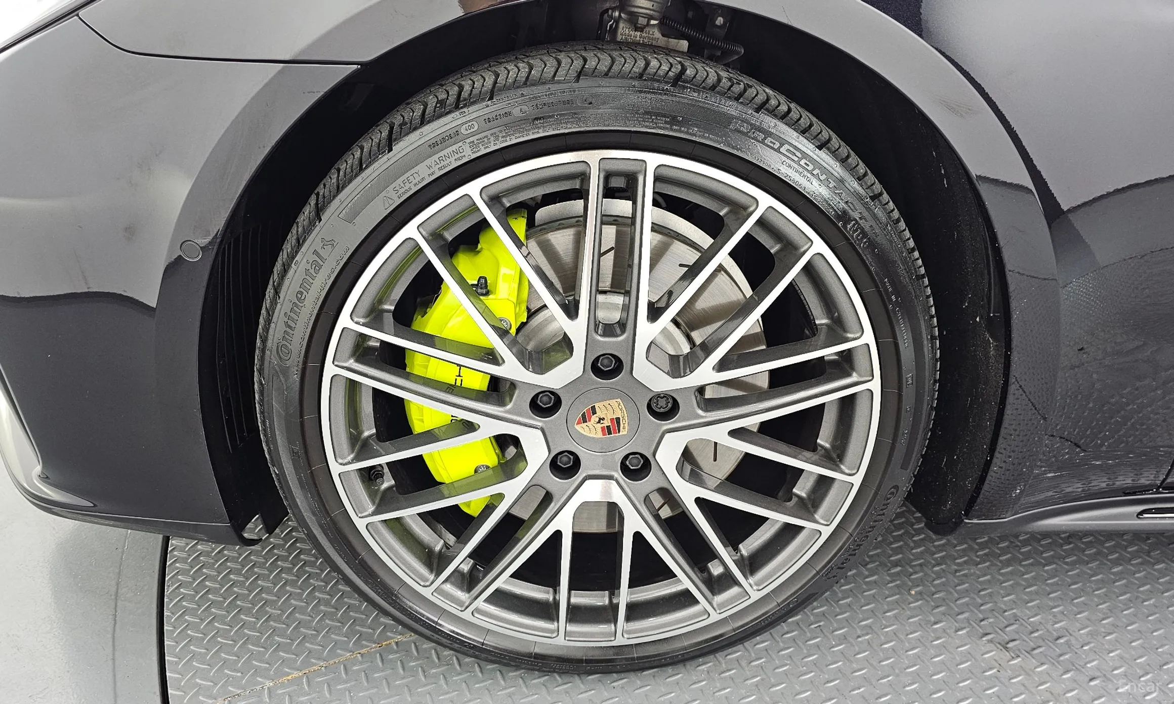 Porsche Panamera (976) превью 5