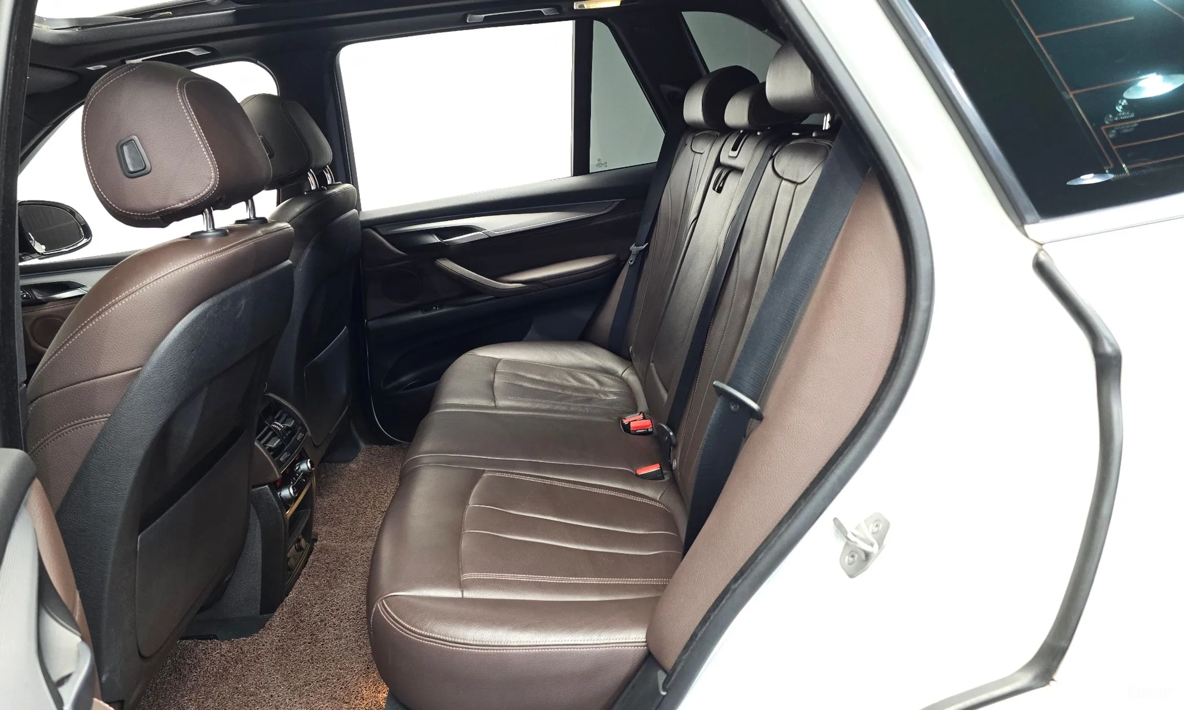 BMW X5 (F15) превью 11