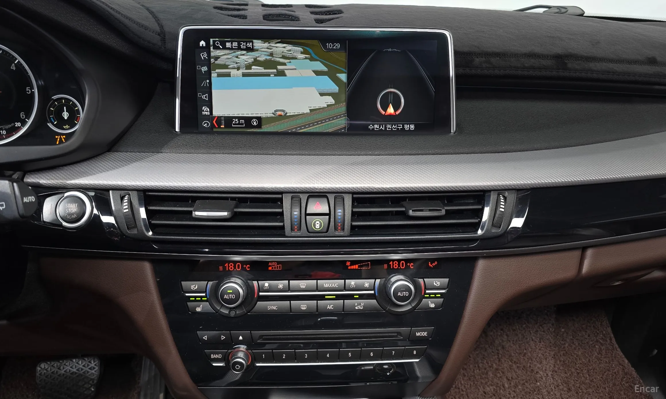 BMW X5 (F15) превью 12