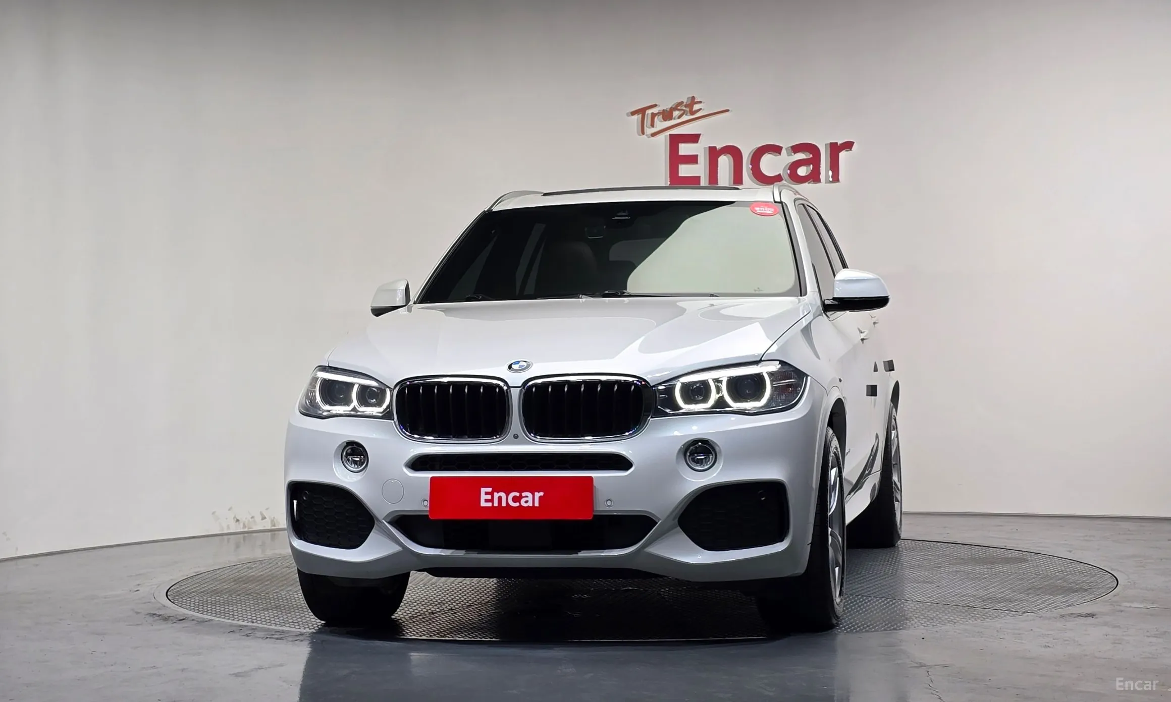 BMW X5 (F15) превью 3