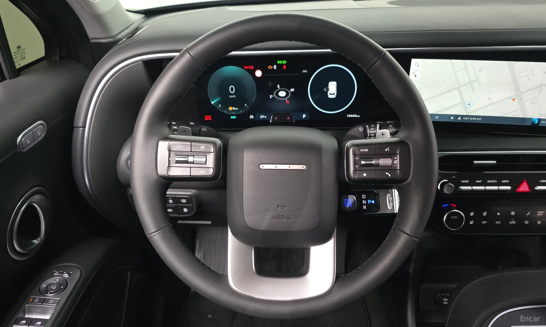 Hyundai Palisade (LX3) превью 13