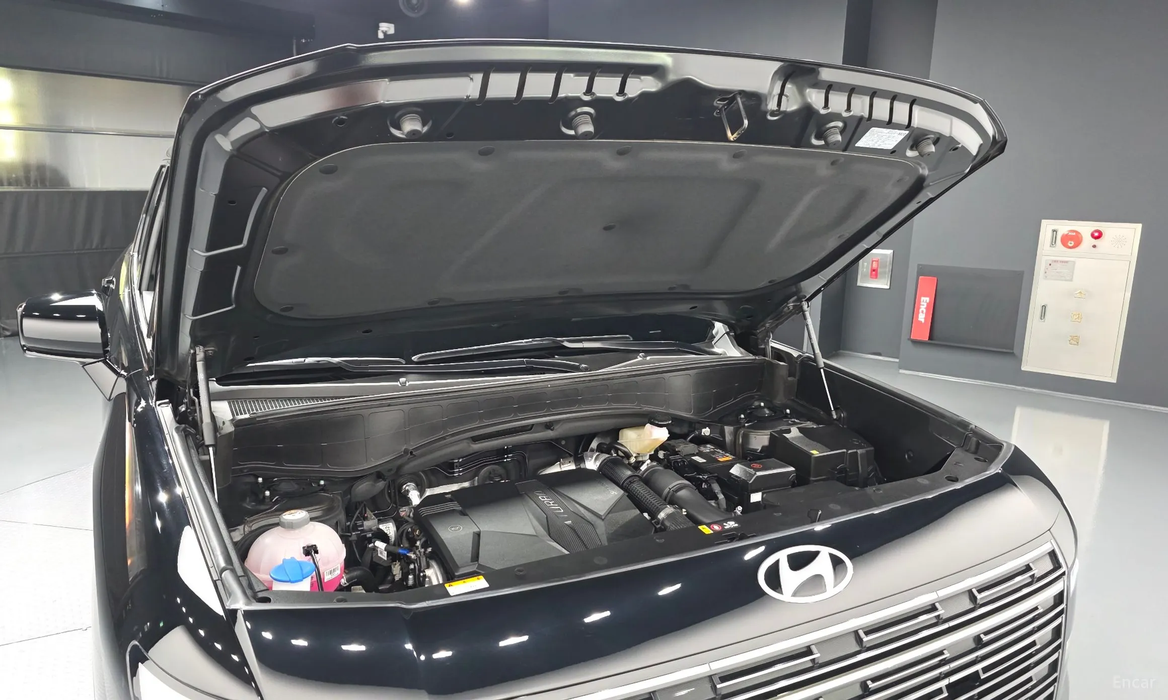 Hyundai Palisade (LX3) превью 6