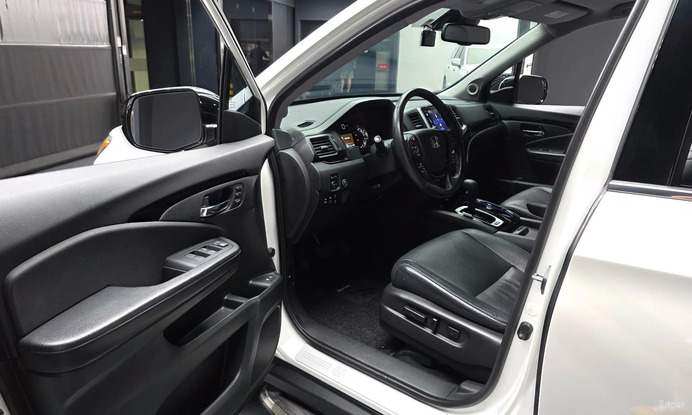 Honda Pilot 3rd Generation превью 10
