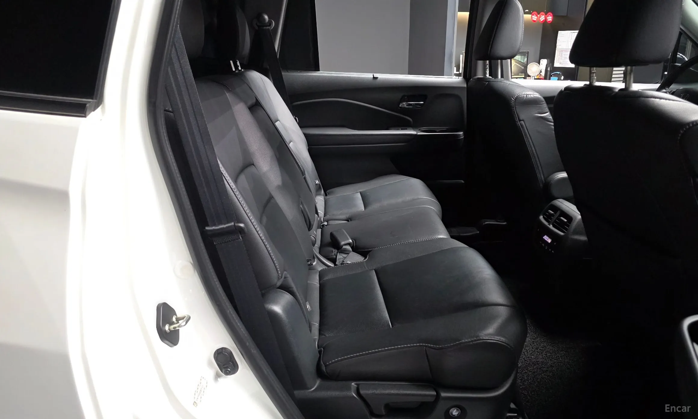 Honda Pilot 3rd Generation превью 12