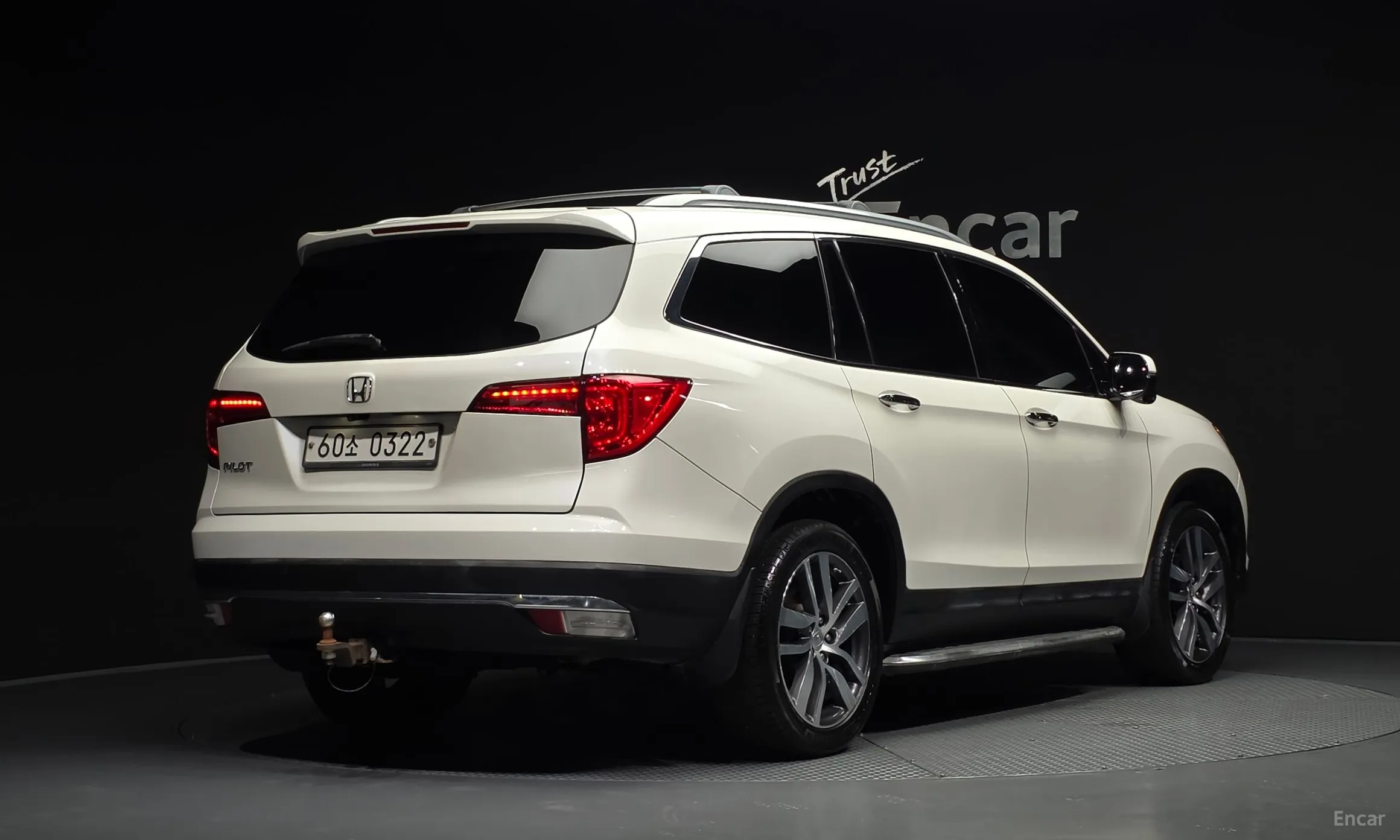 Honda Pilot 3rd Generation