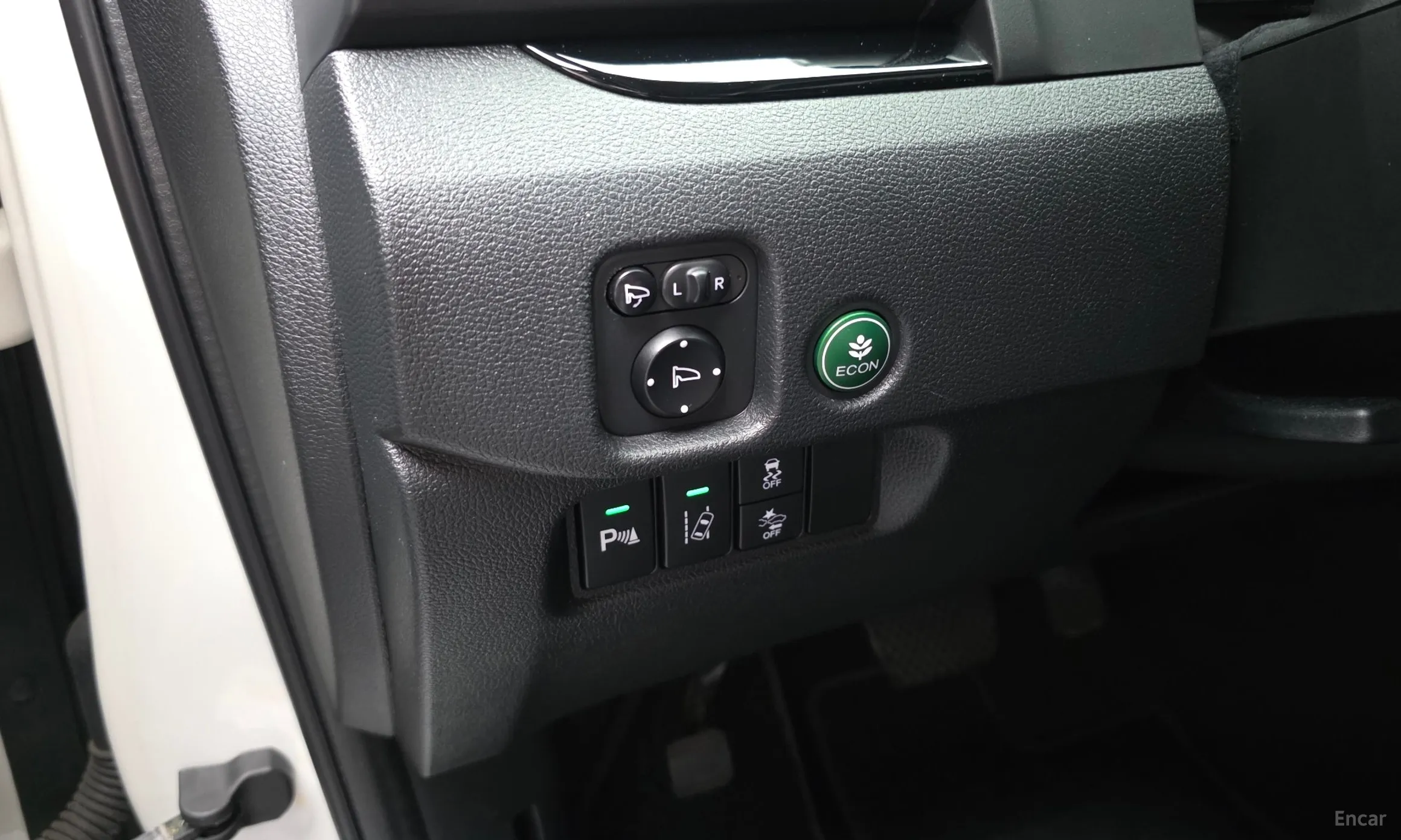 Honda Pilot 3rd Generation превью 17
