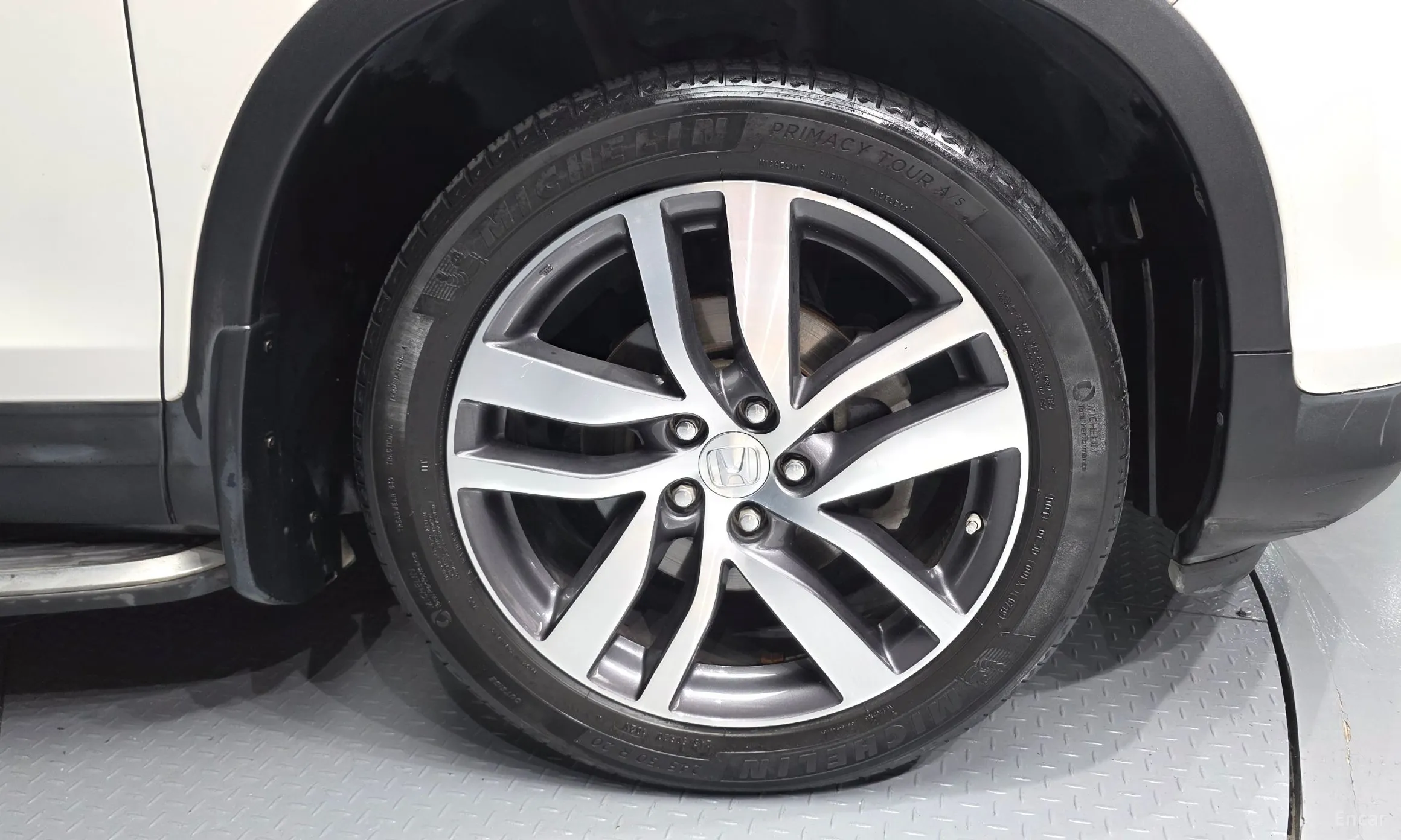 Honda Pilot 3rd Generation превью 5