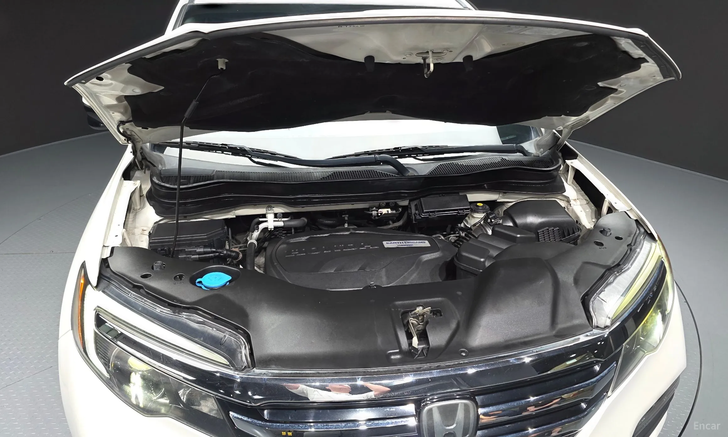 Honda Pilot 3rd Generation превью 6
