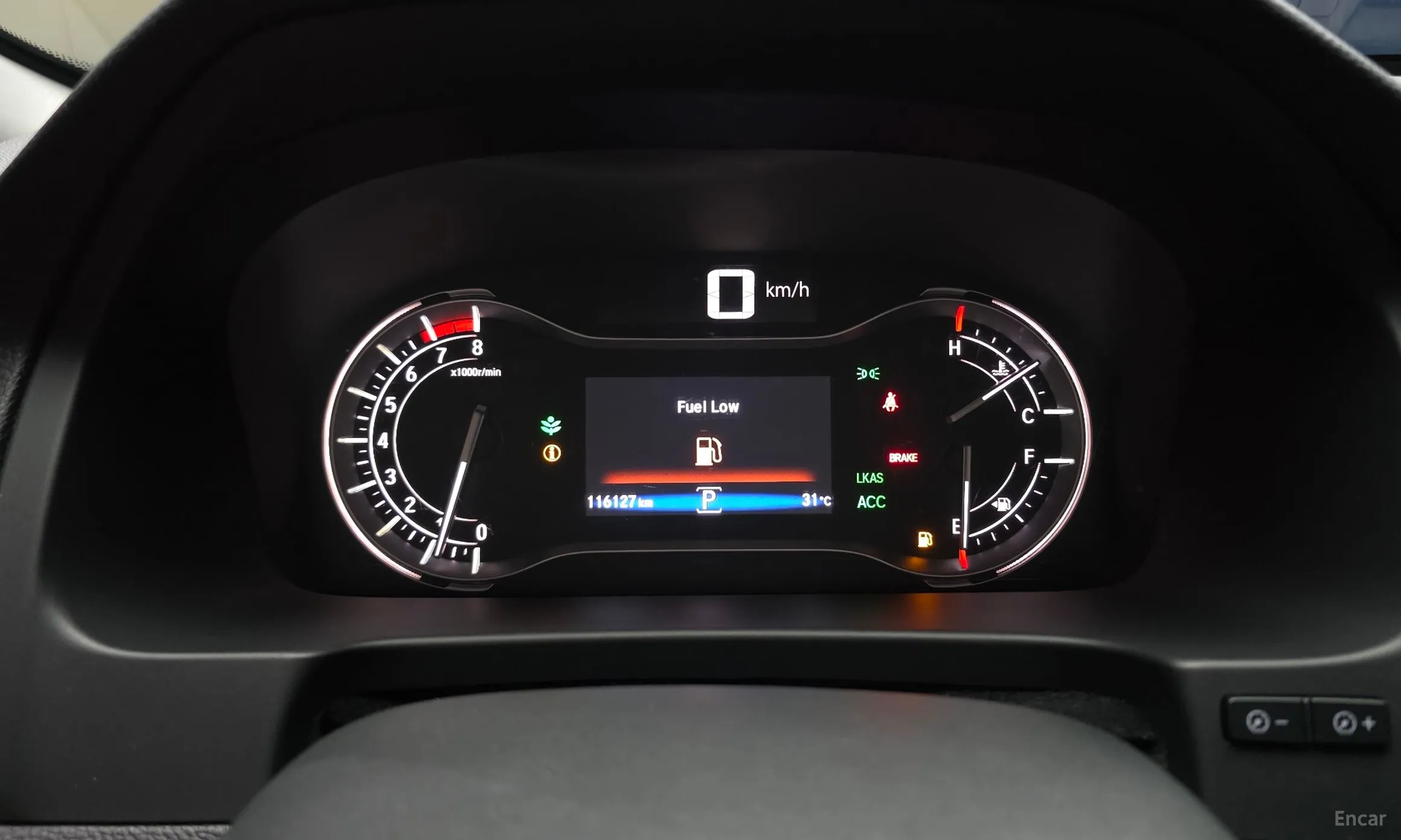 Honda Pilot 3rd Generation превью 8
