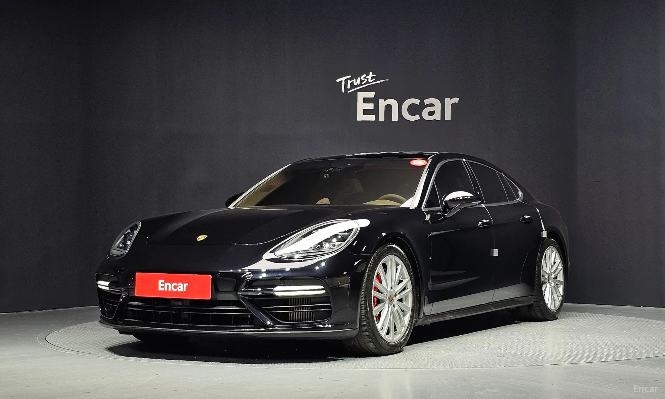 Porsche Panamera (971)