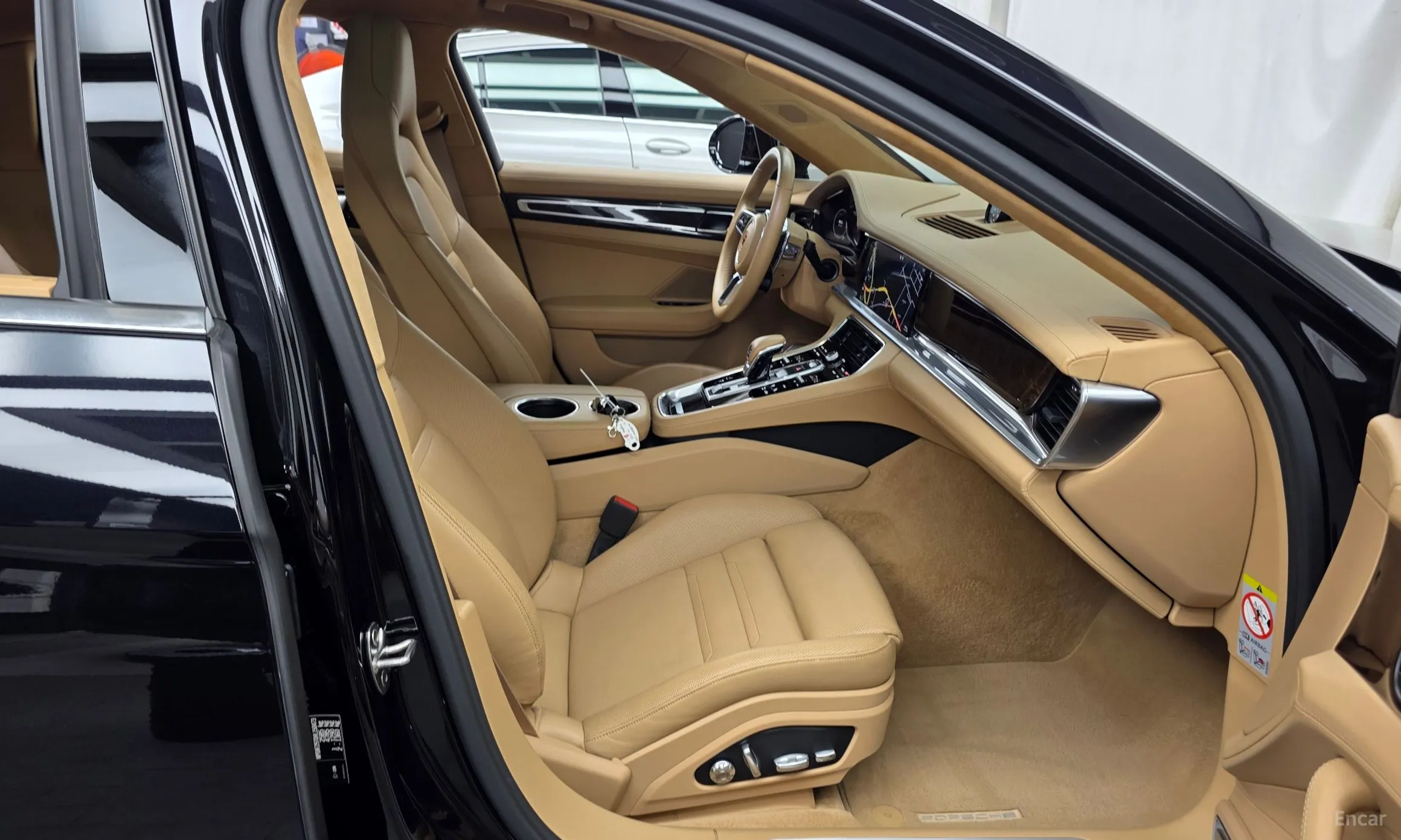 Porsche Panamera (971) превью 11