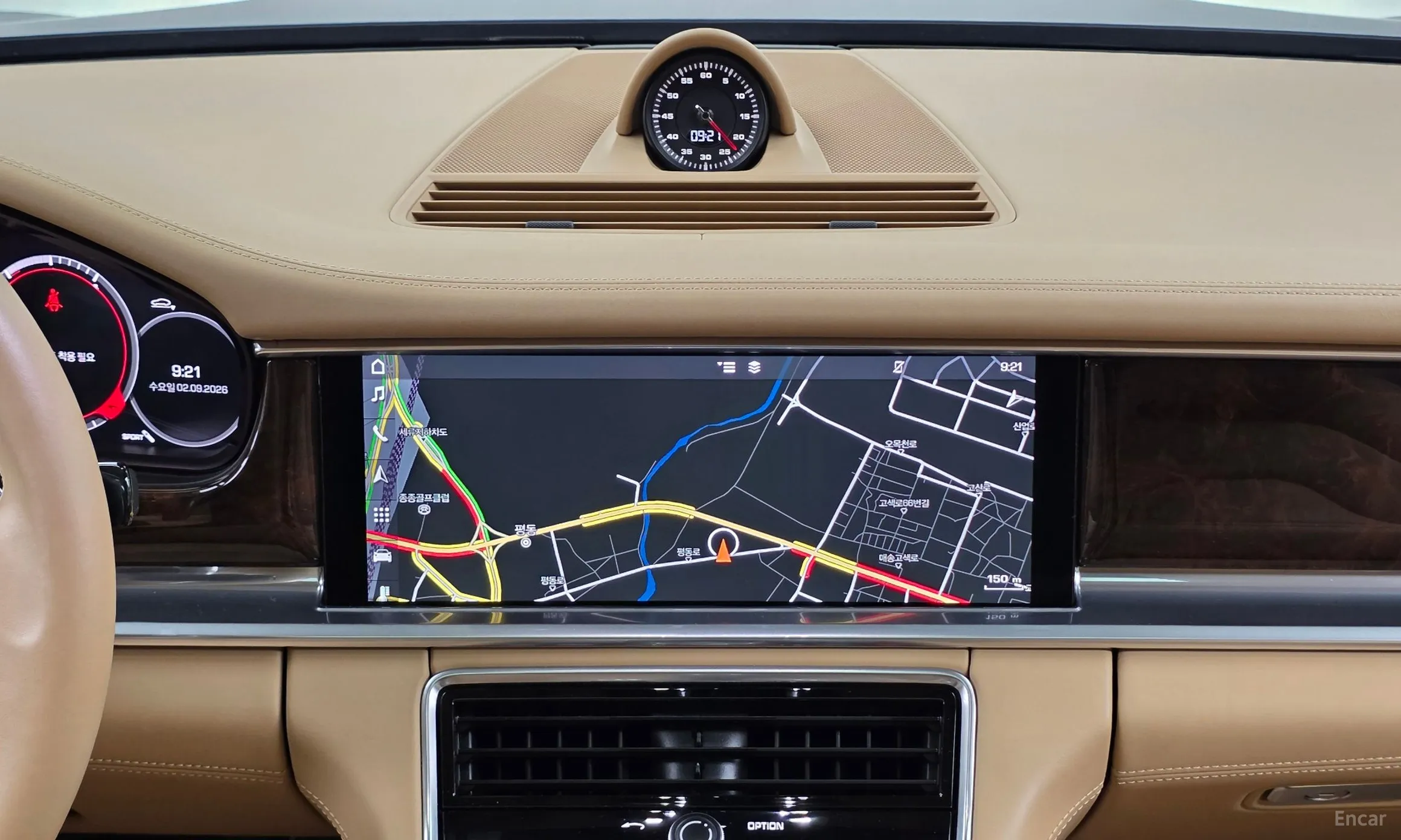 Porsche Panamera (971) превью 14