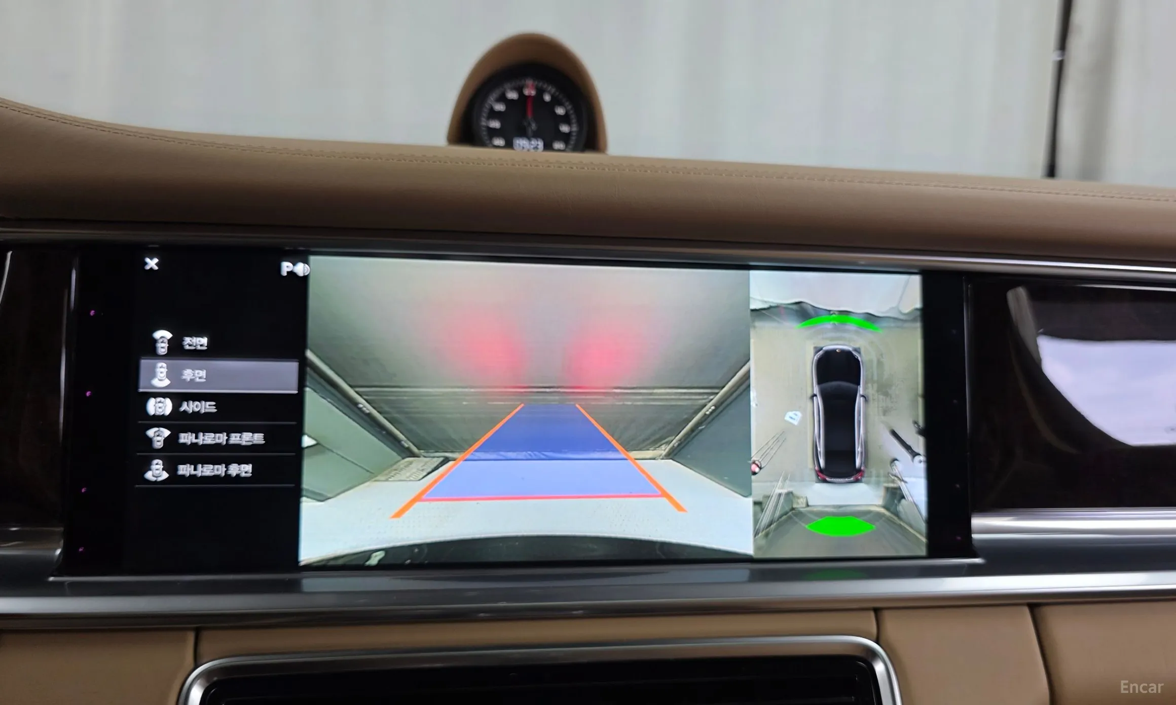 Porsche Panamera (971) превью 15