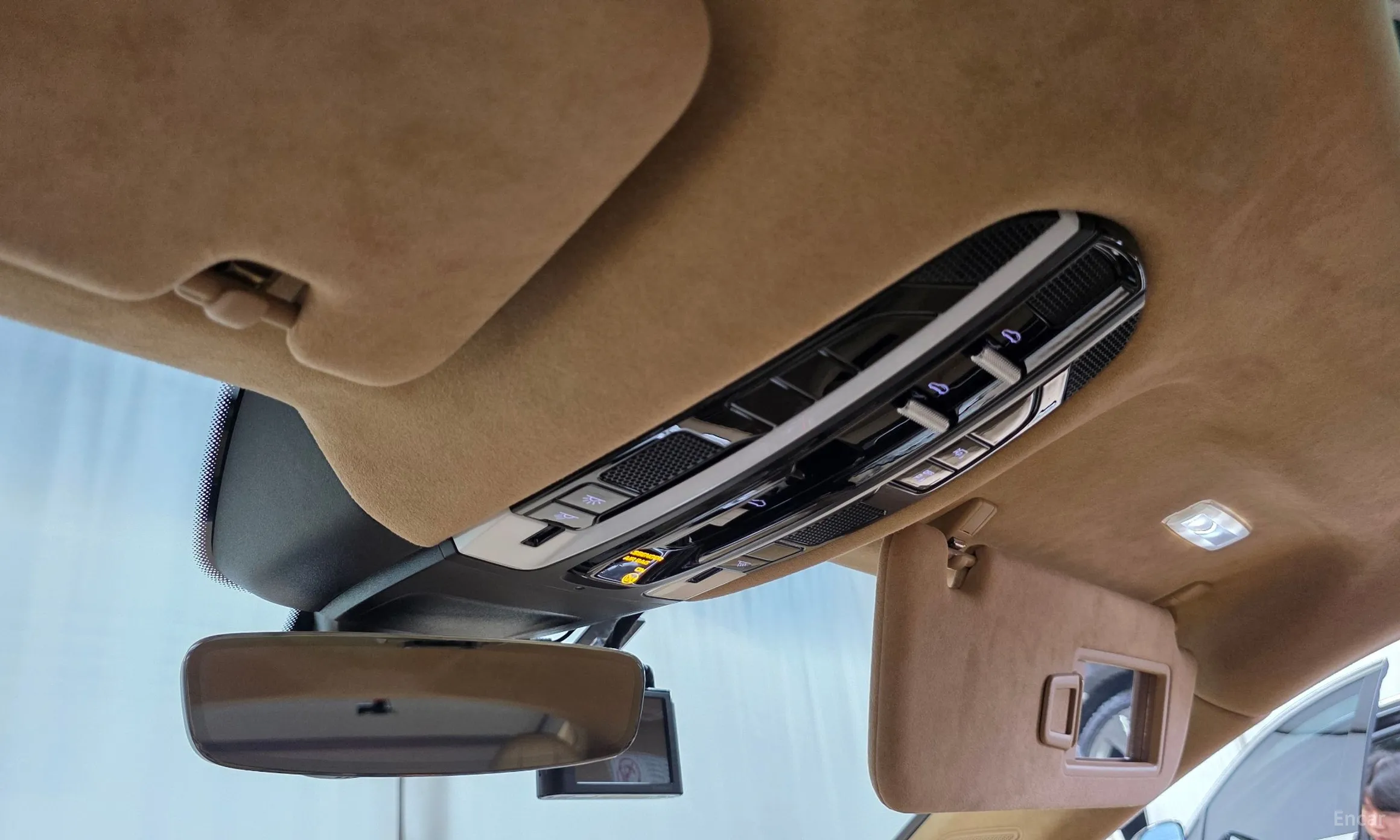 Porsche Panamera (971) превью 17