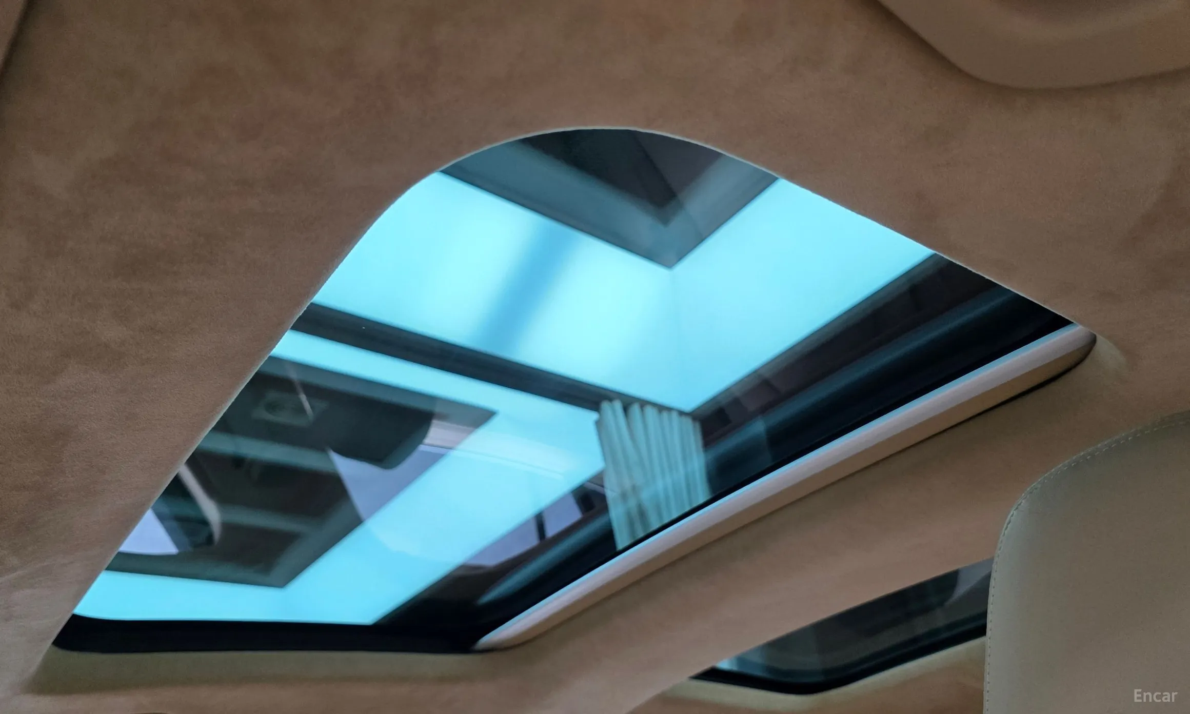Porsche Panamera (971) превью 19