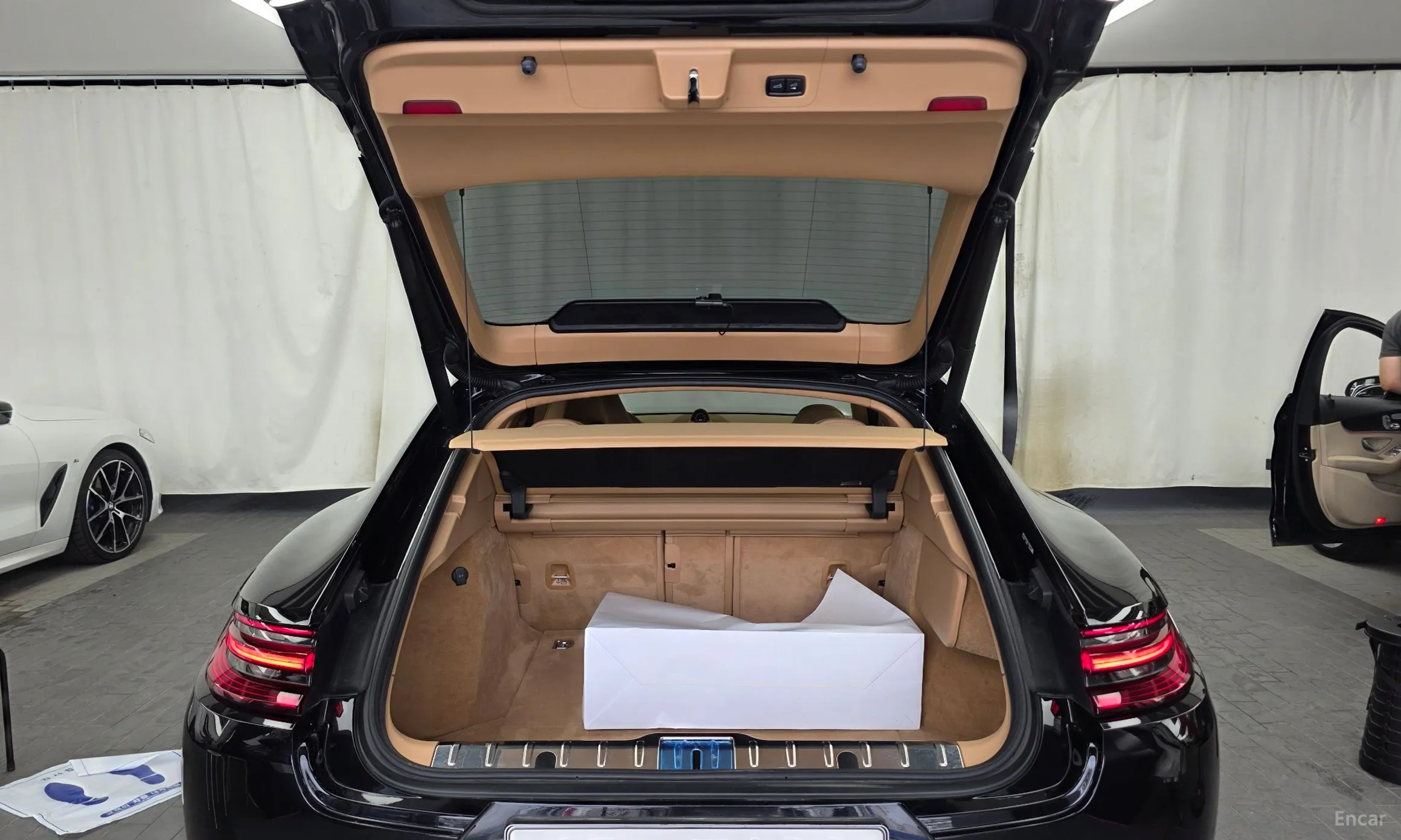 Porsche Panamera (971) превью 20