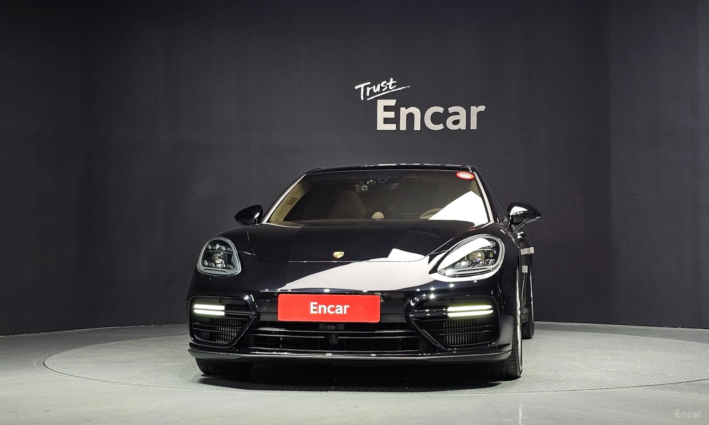 Porsche Panamera (971) превью 3