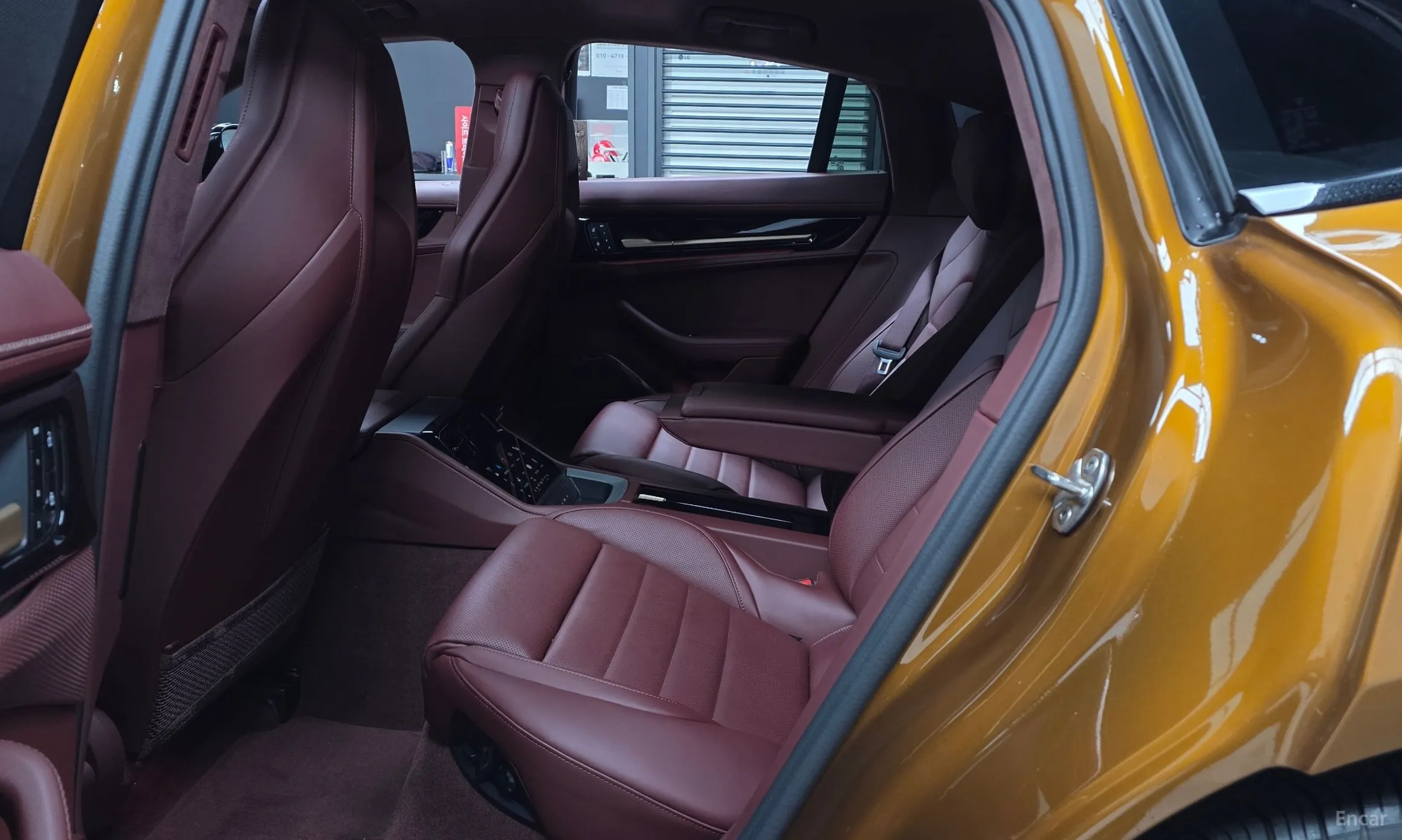 Porsche Panamera (976) превью 12