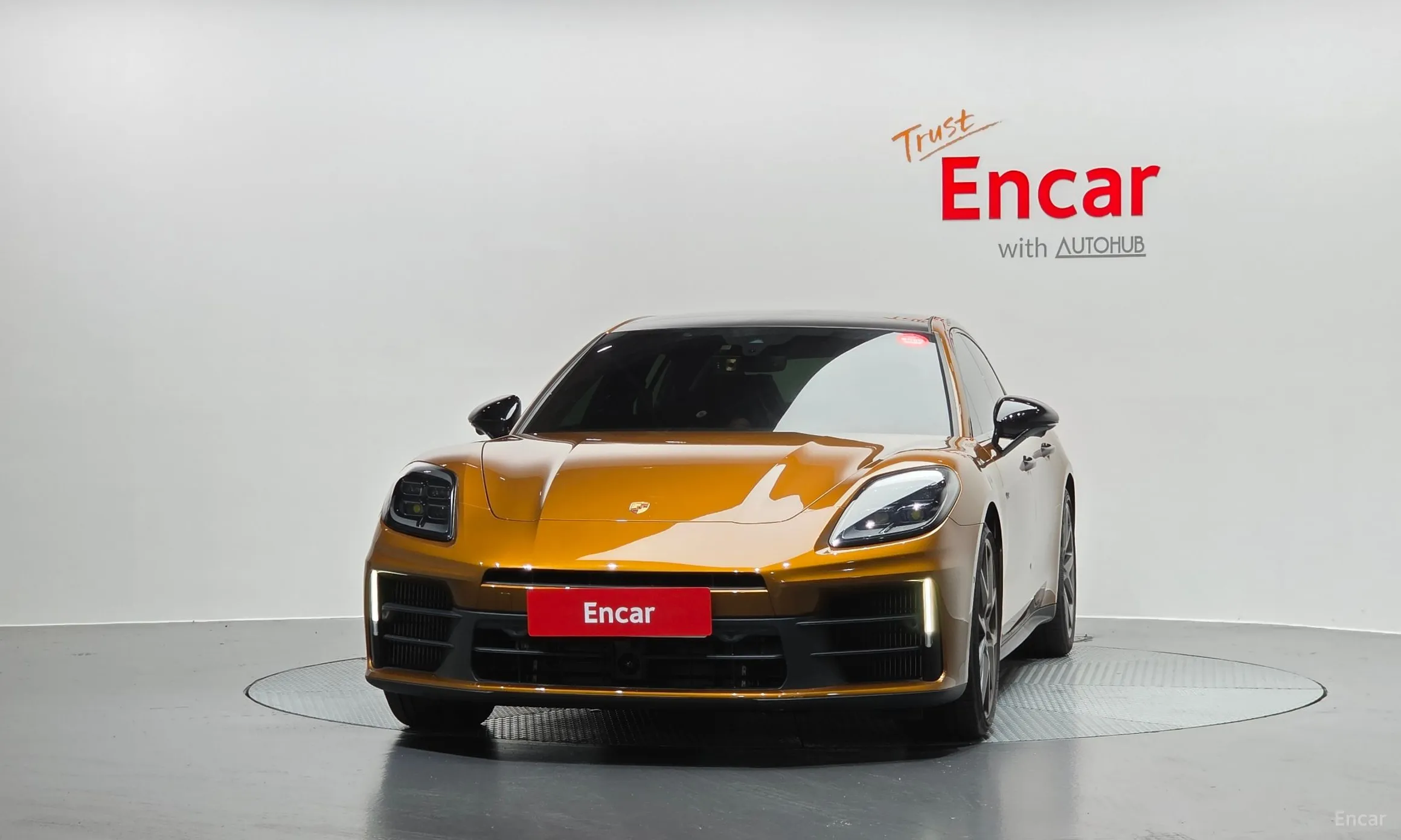 Porsche Panamera (976) превью 3