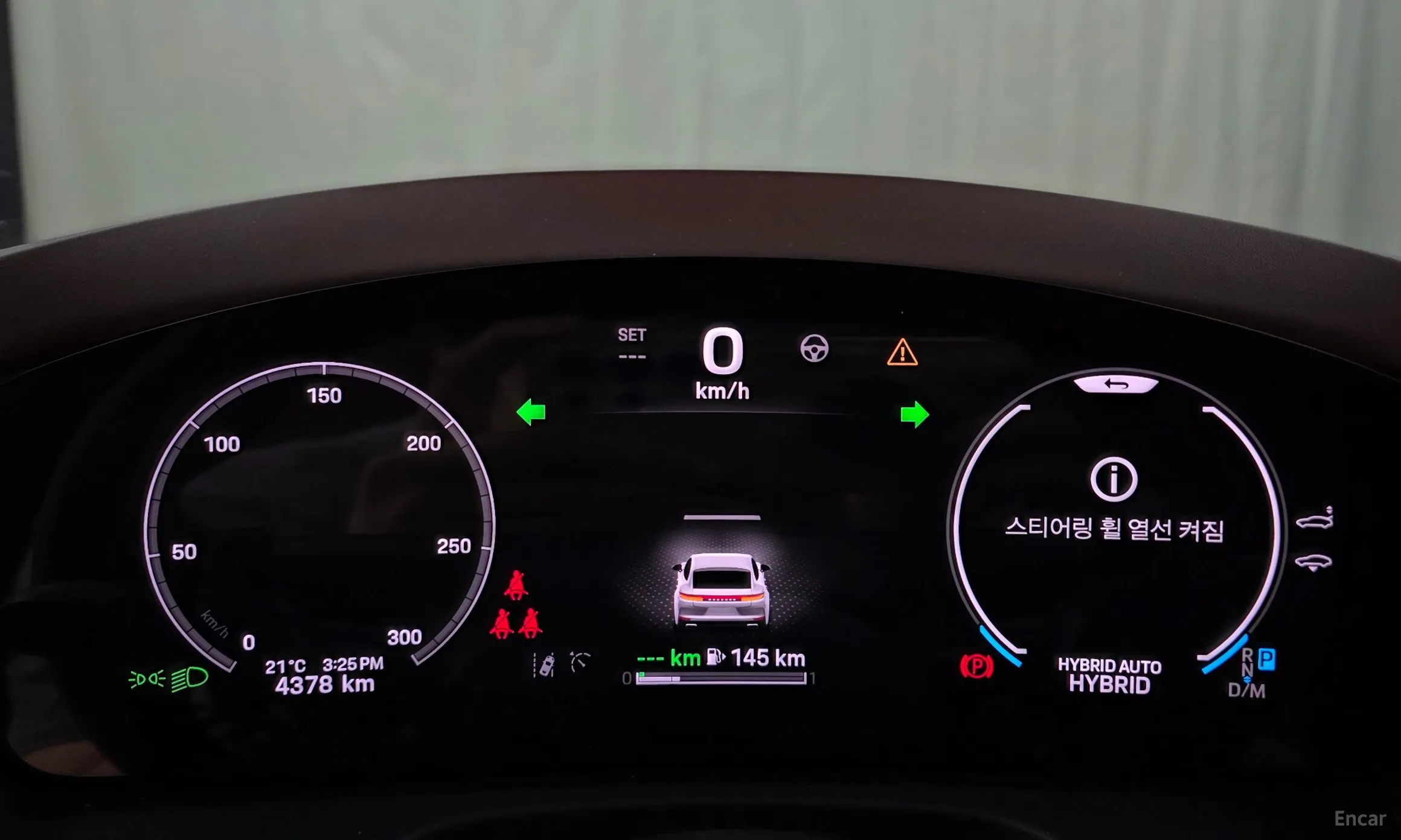 Porsche Panamera (976) превью 8