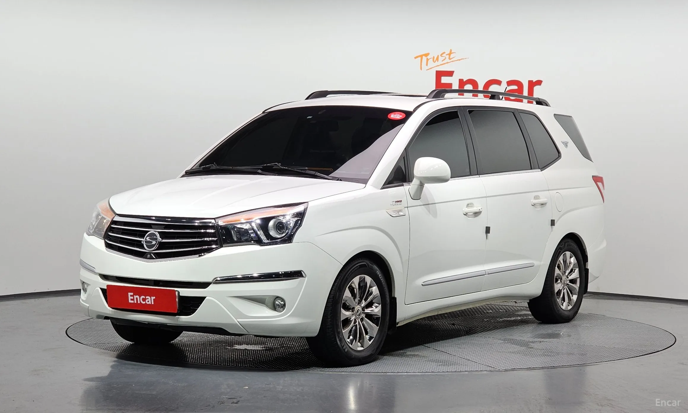Korando Turismo