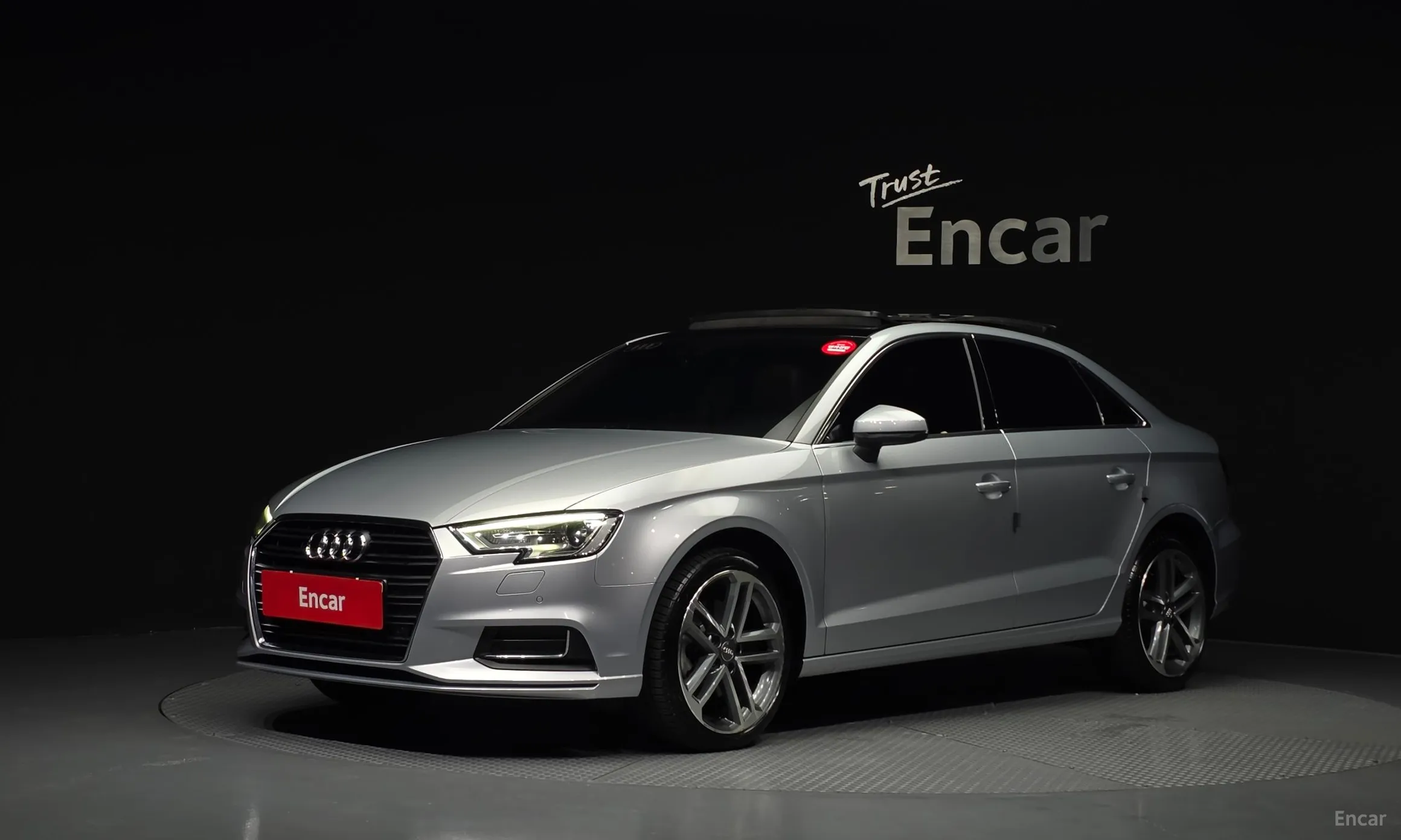 Audi New A3