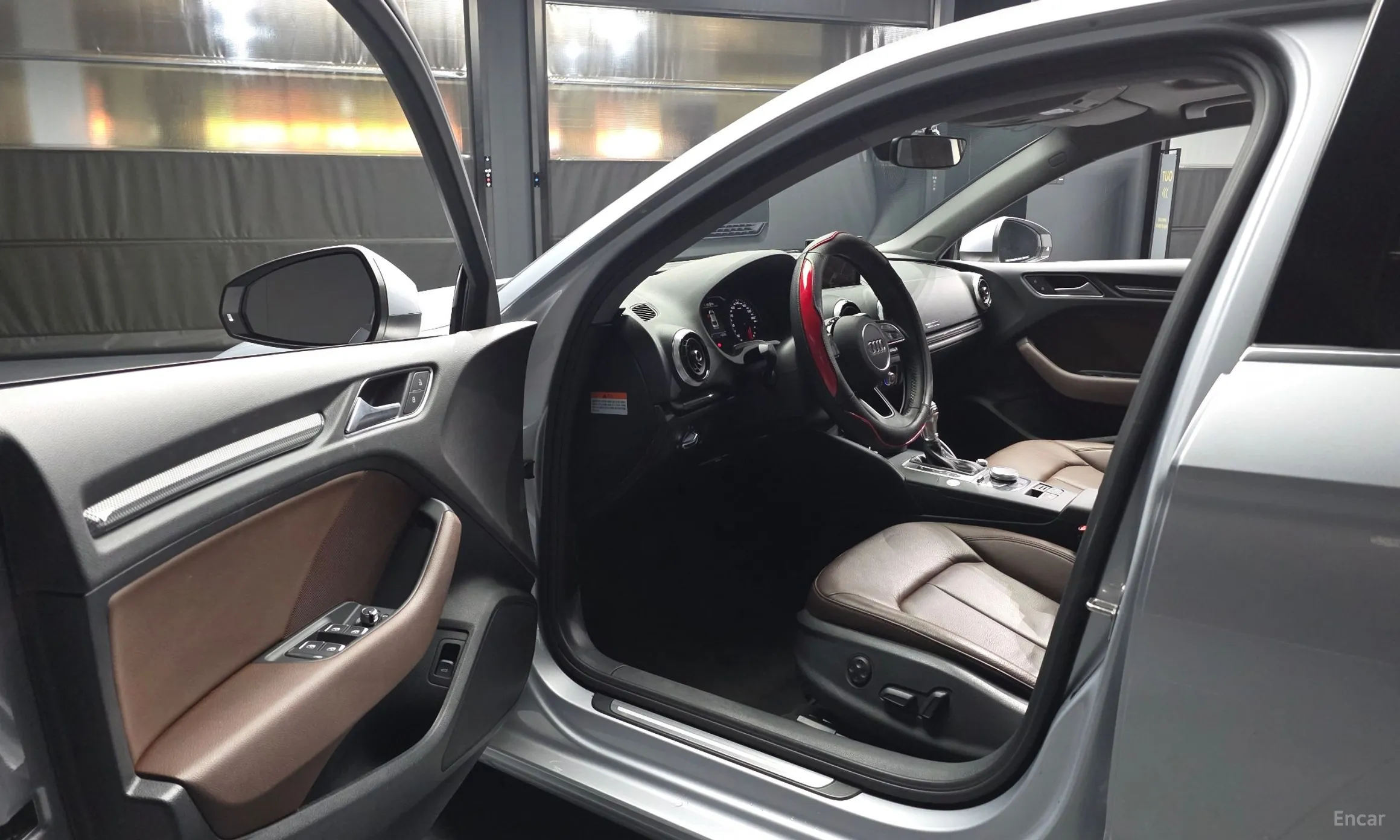 Audi New A3 превью 10