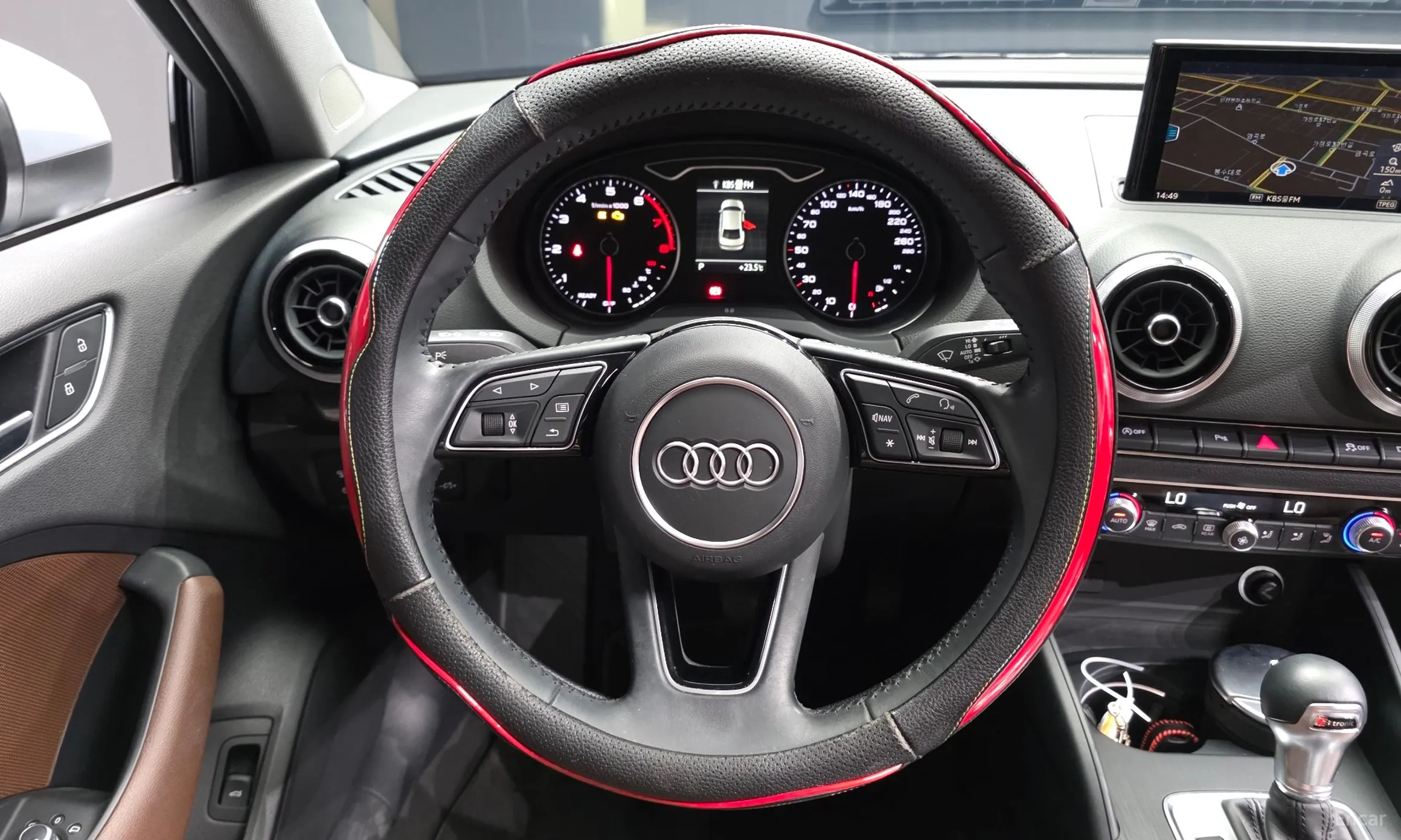 Audi New A3 превью 13