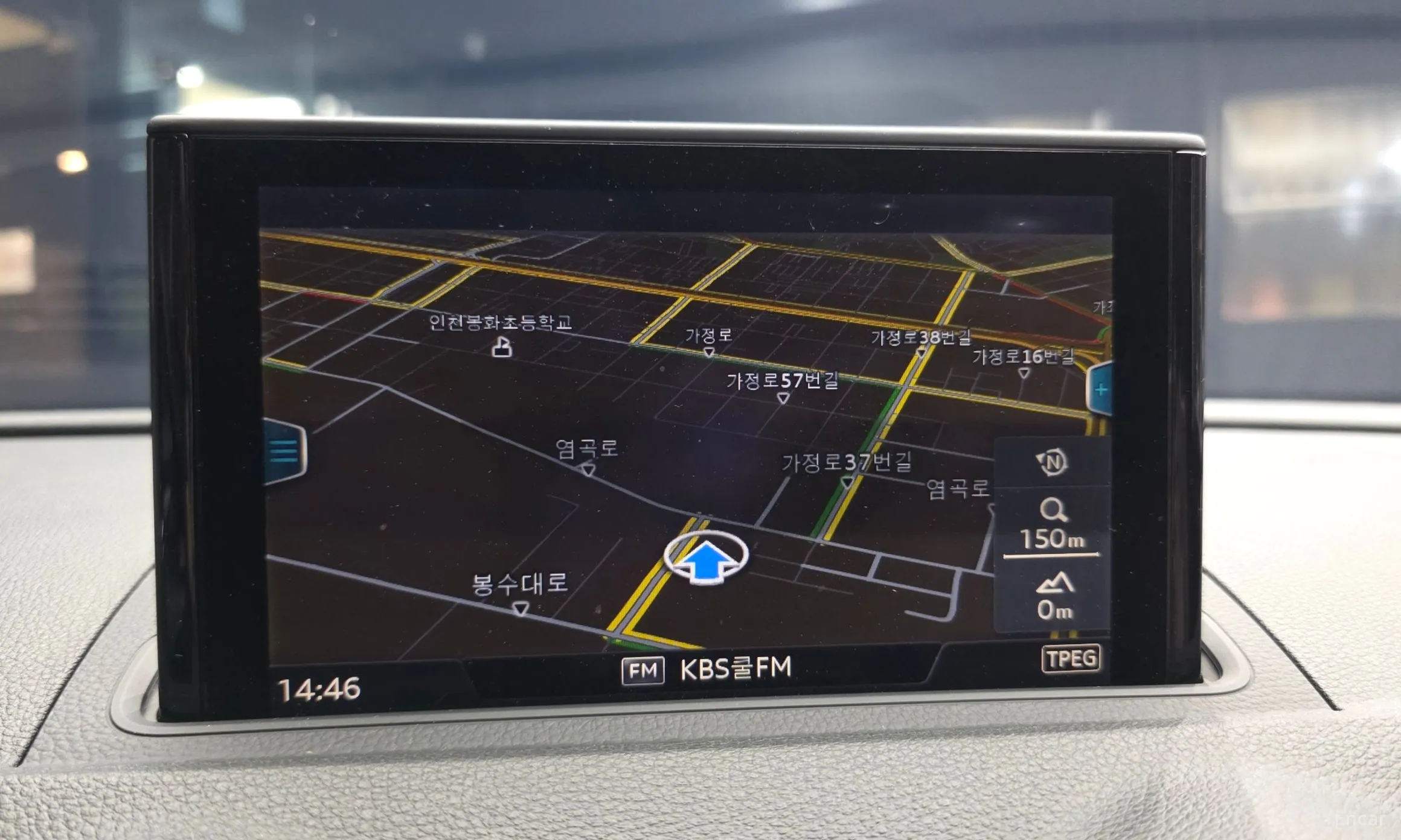 Audi New A3 превью 14