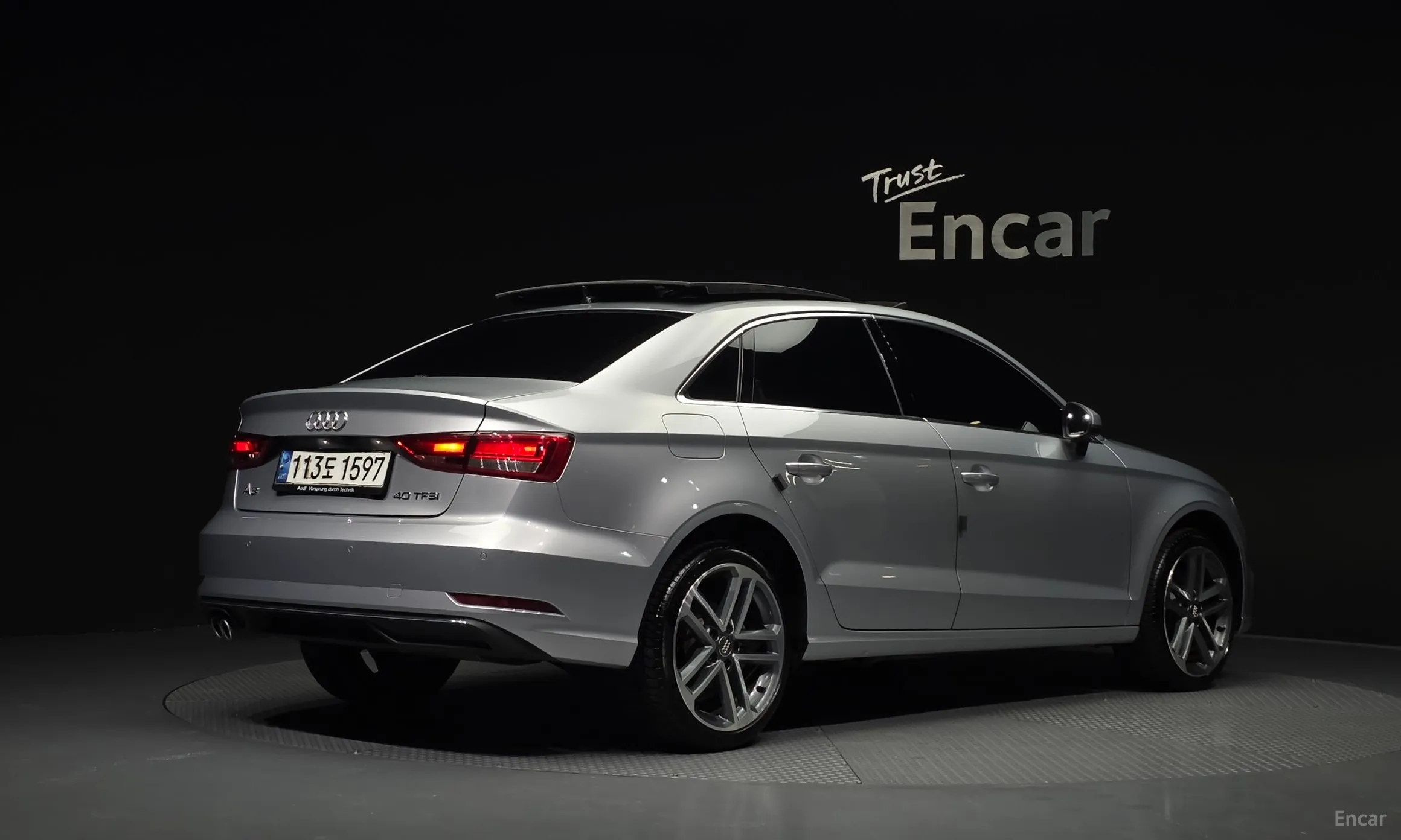 Audi New A3