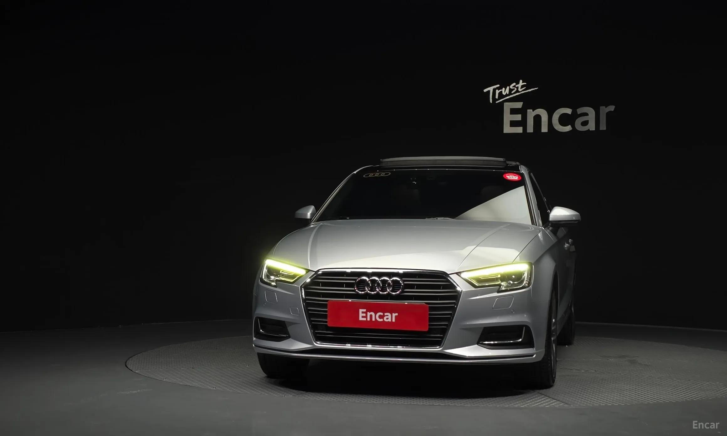 Audi New A3 превью 3