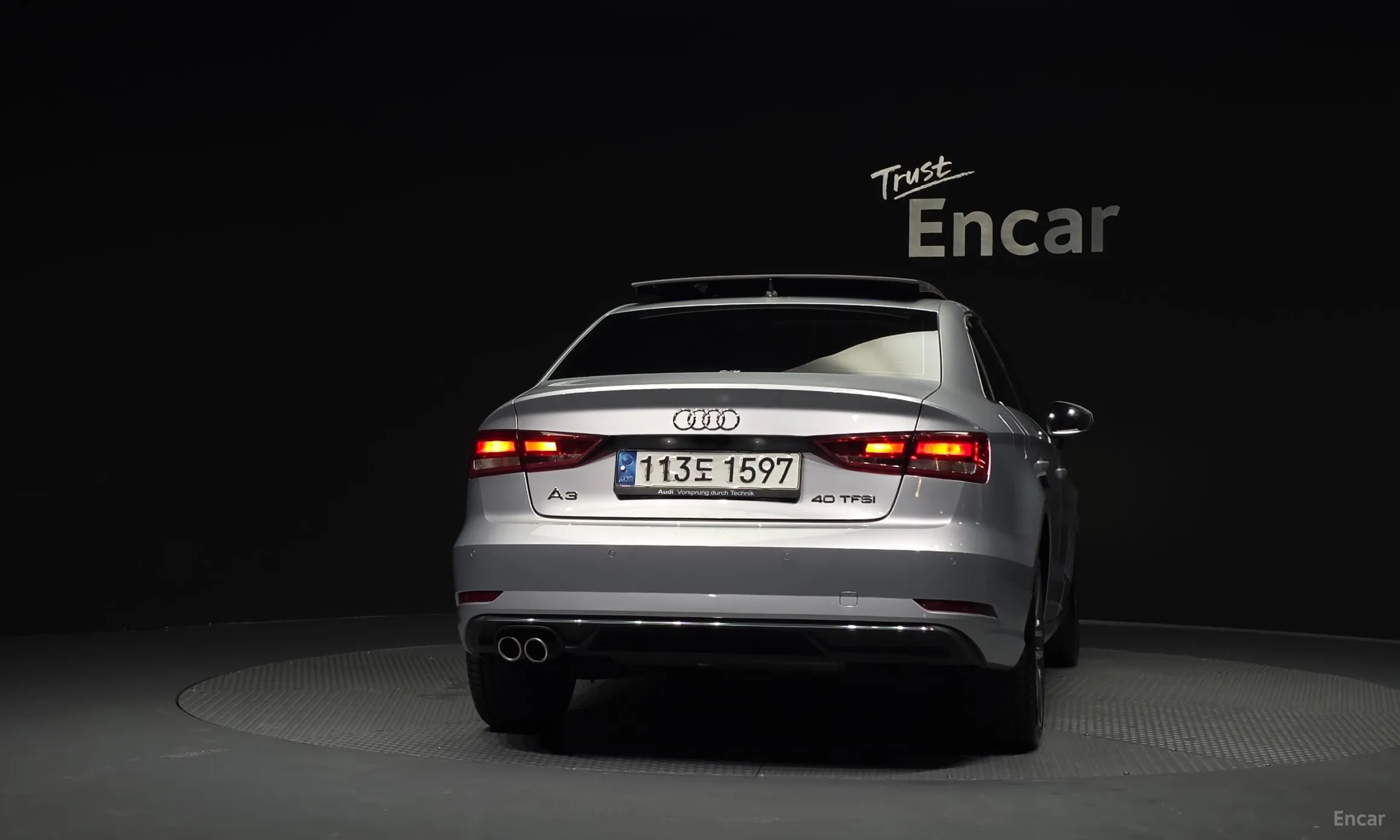 Audi New A3 превью 4