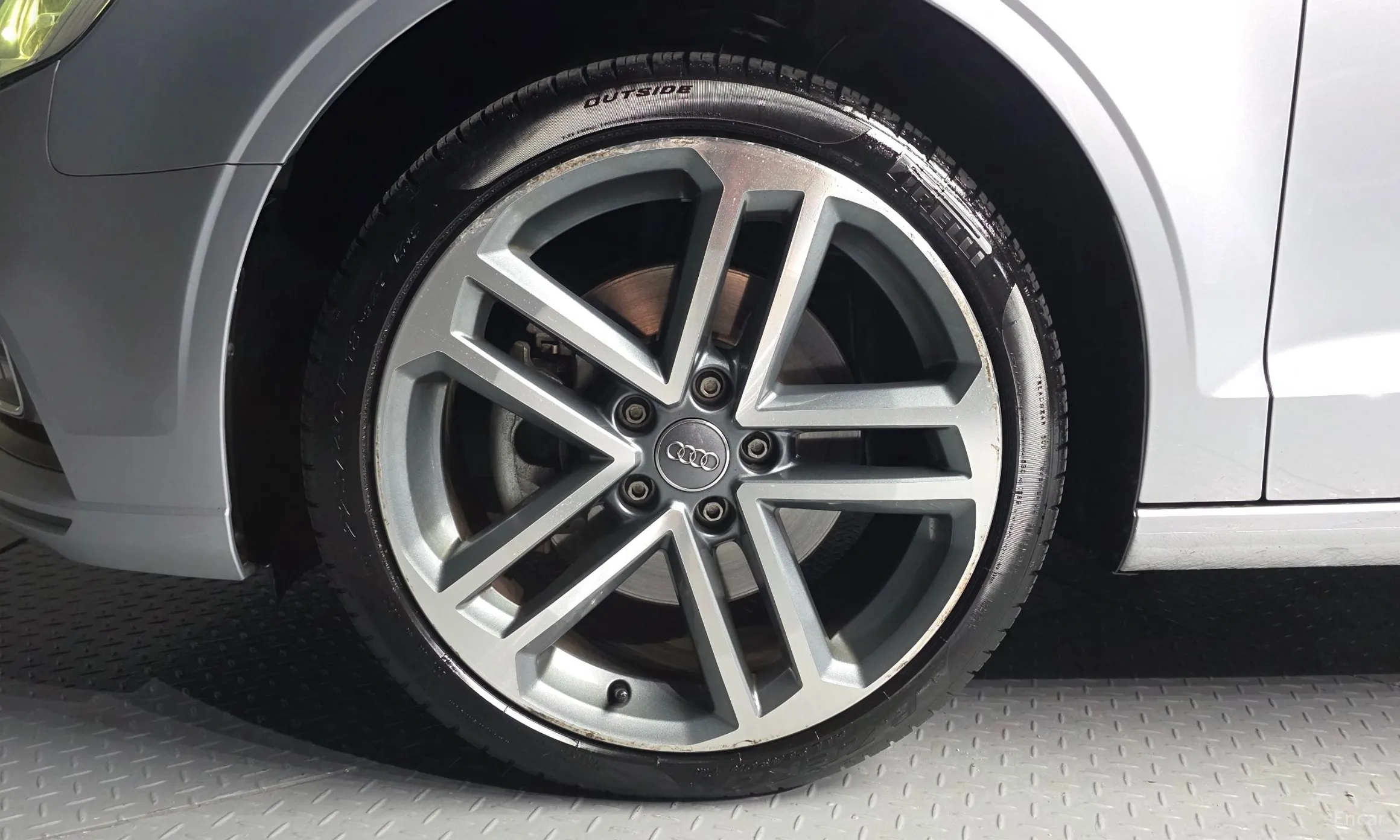 Audi New A3 превью 5