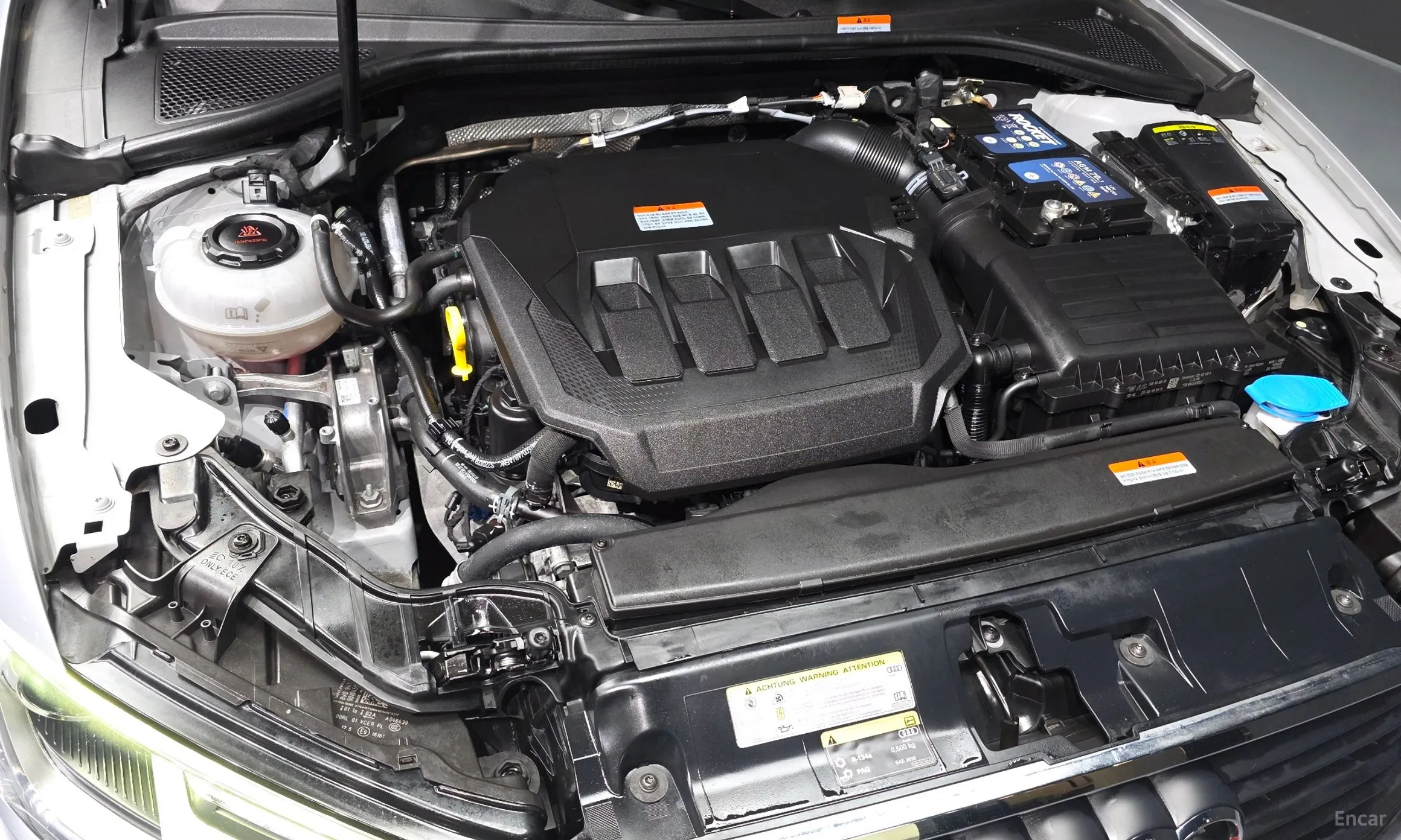 Audi New A3 превью 6