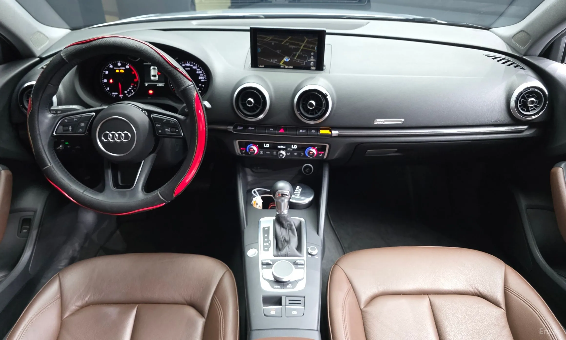 Audi New A3 превью 7