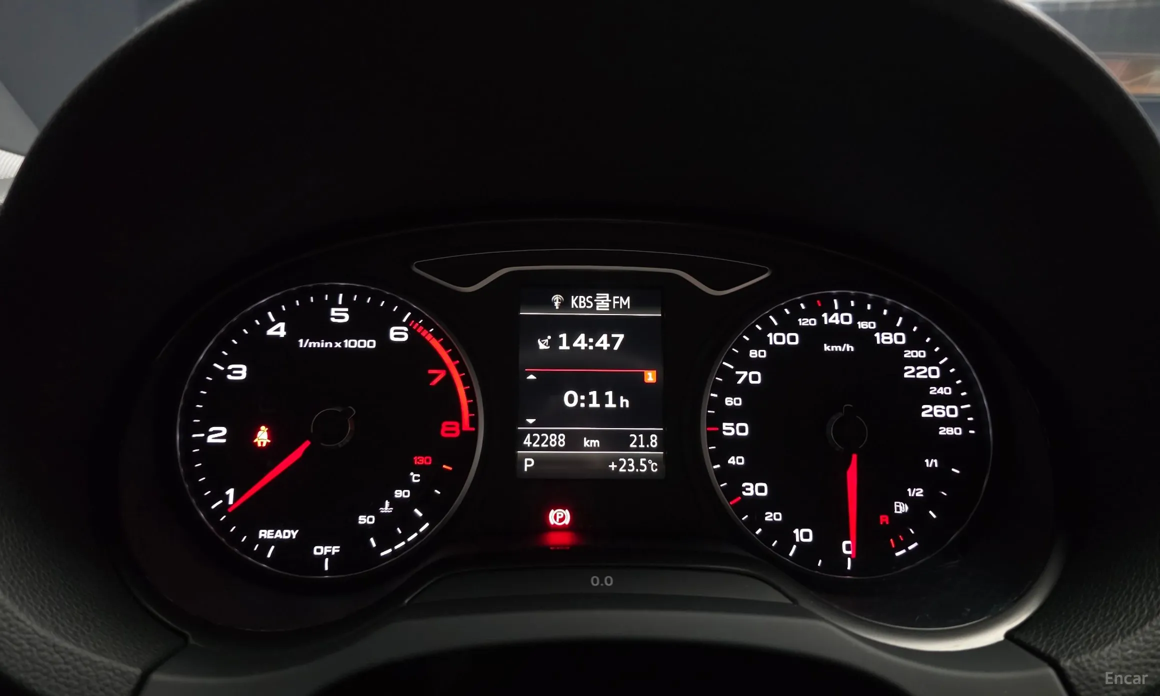 Audi New A3 превью 8