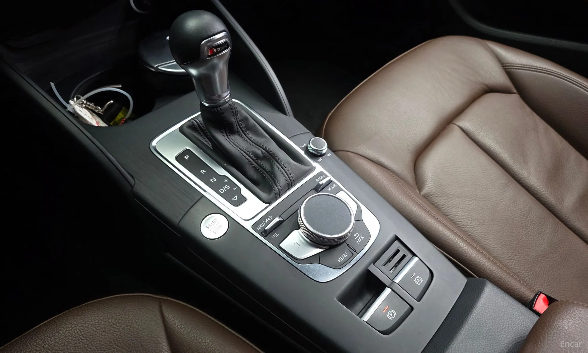 Audi New A3 превью 9