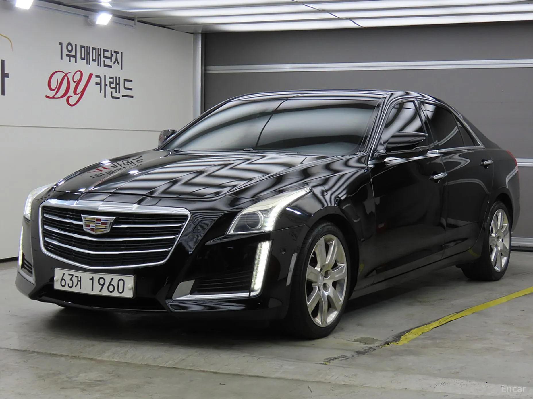Cadillac CTS Gen 3