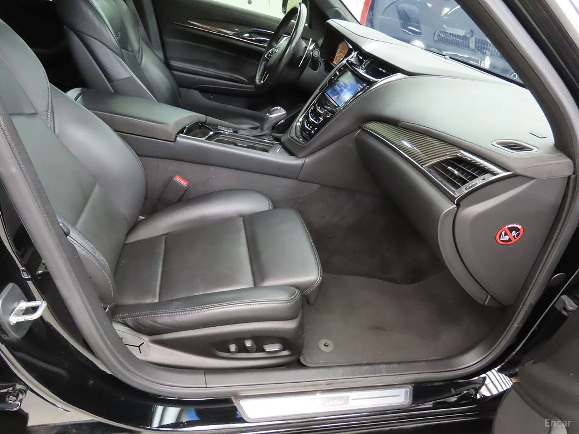 Cadillac CTS Gen 3 превью 10