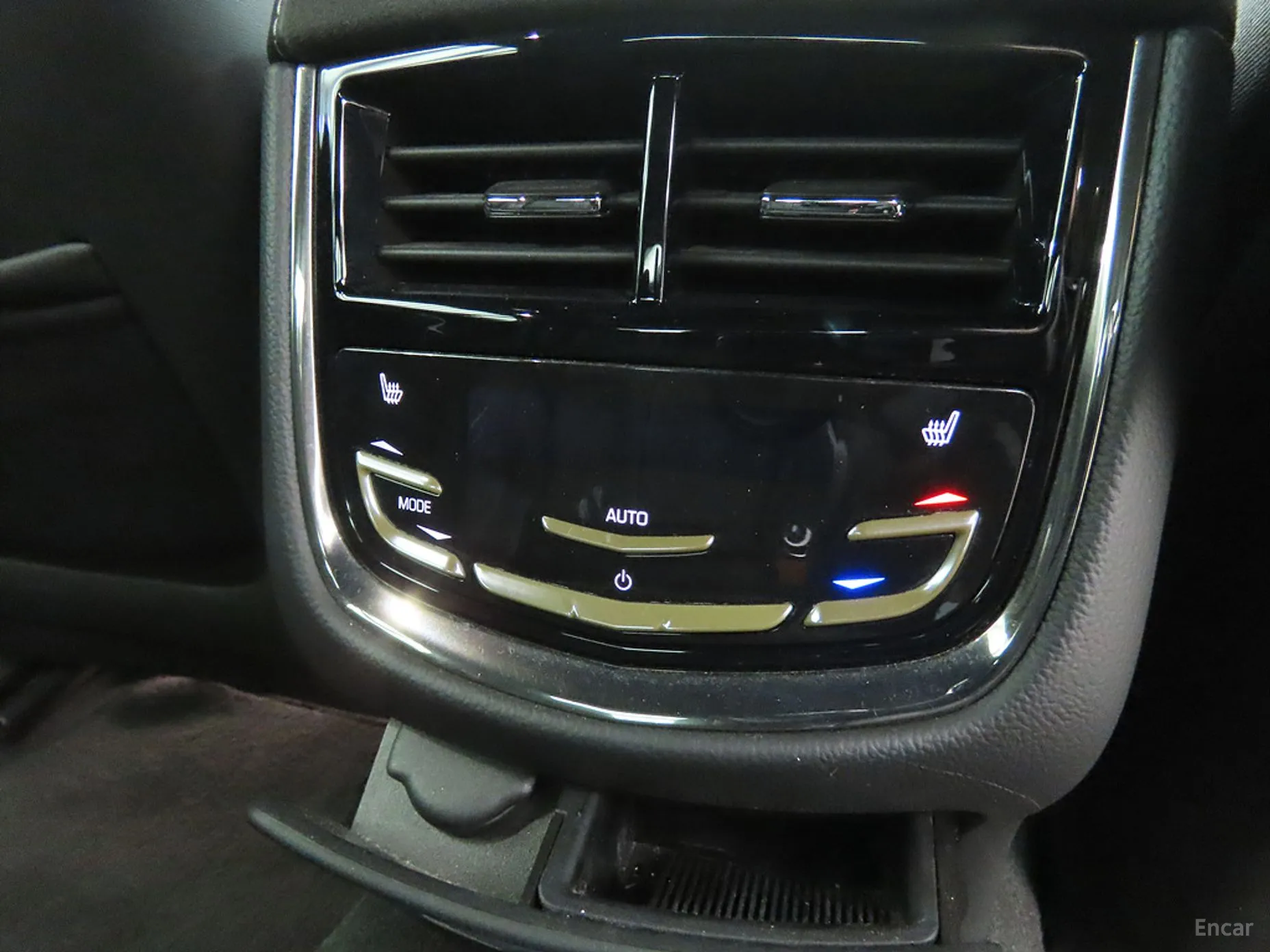 Cadillac CTS Gen 3 превью 11