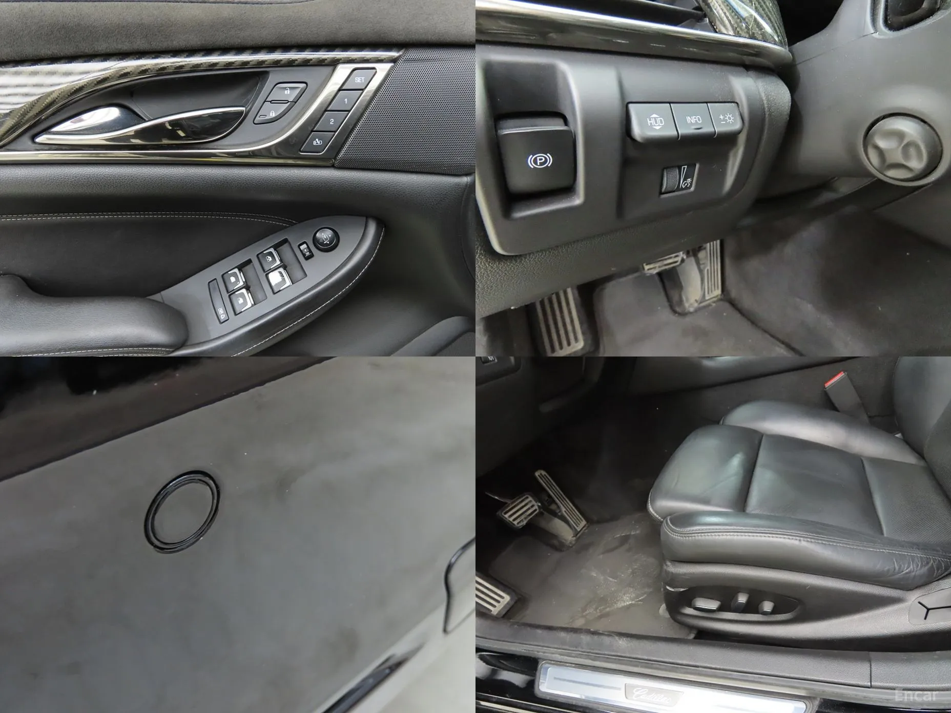 Cadillac CTS Gen 3 превью 13