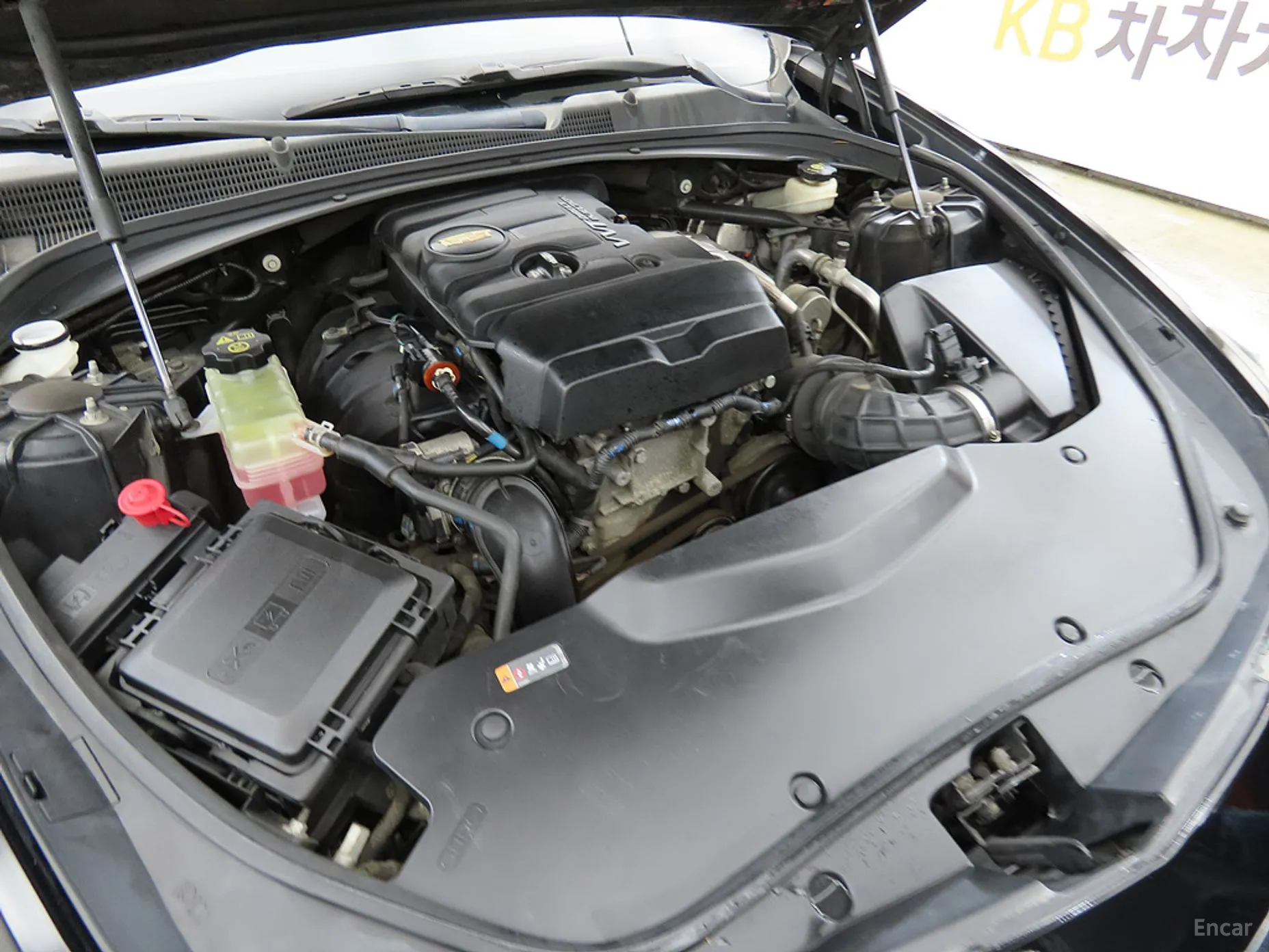 Cadillac CTS Gen 3 превью 14