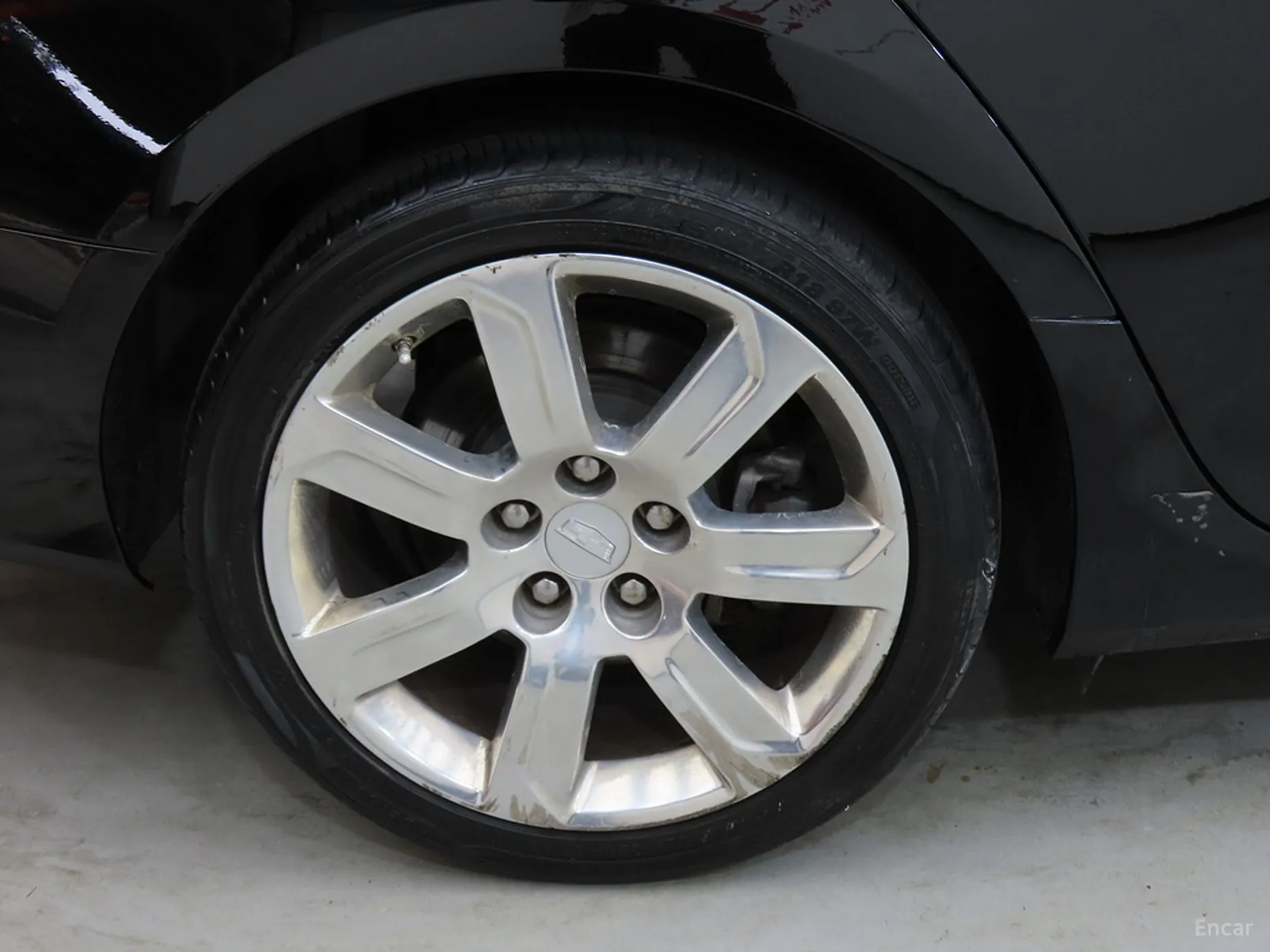 Cadillac CTS Gen 3 превью 15