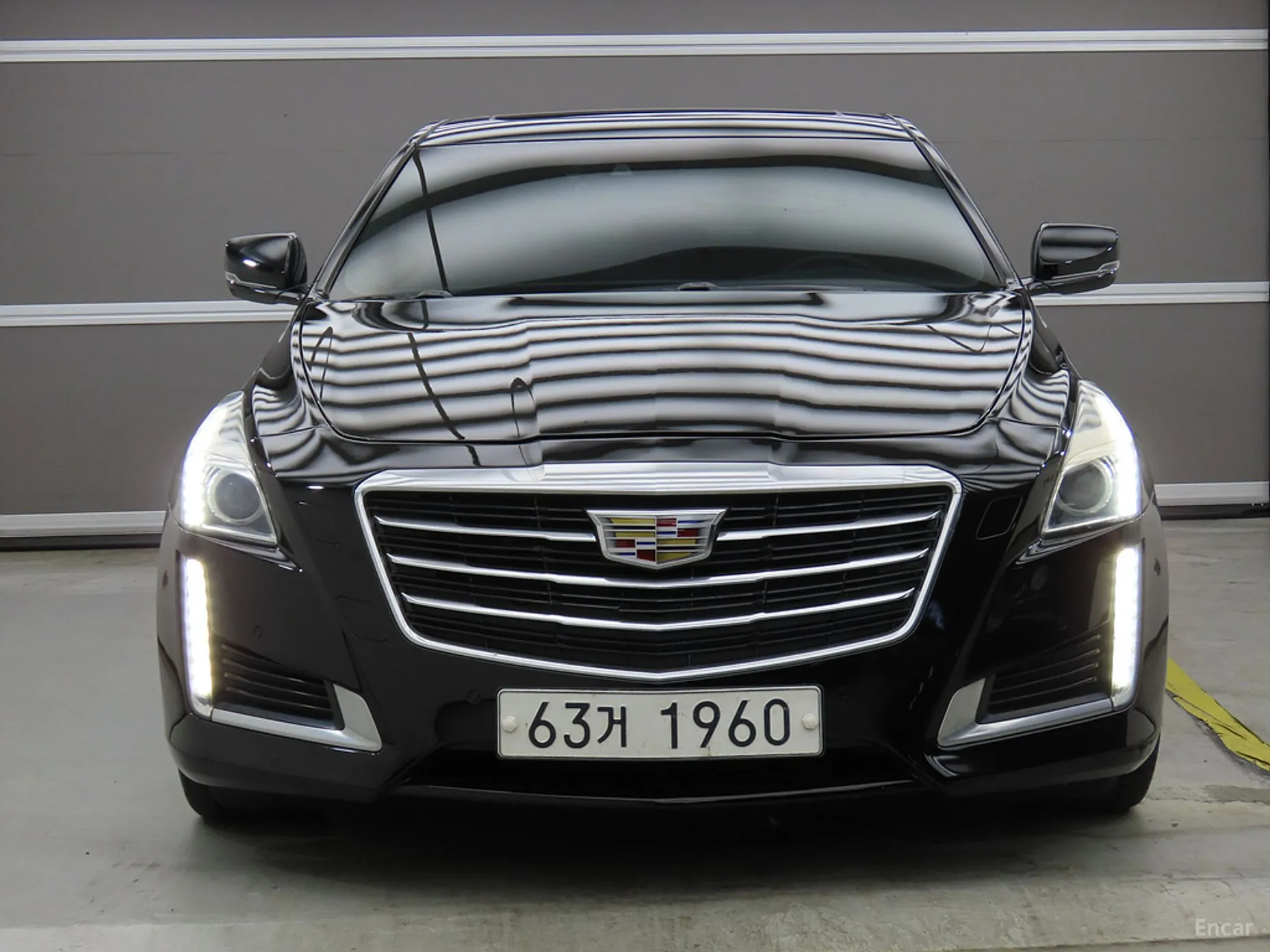 Cadillac CTS Gen 3