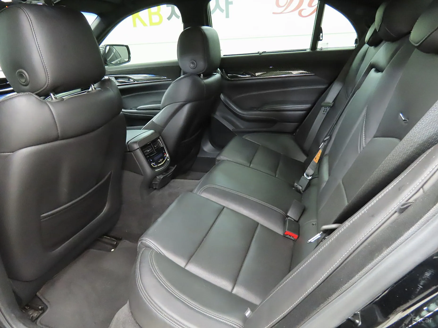 Cadillac CTS Gen 3 превью 16
