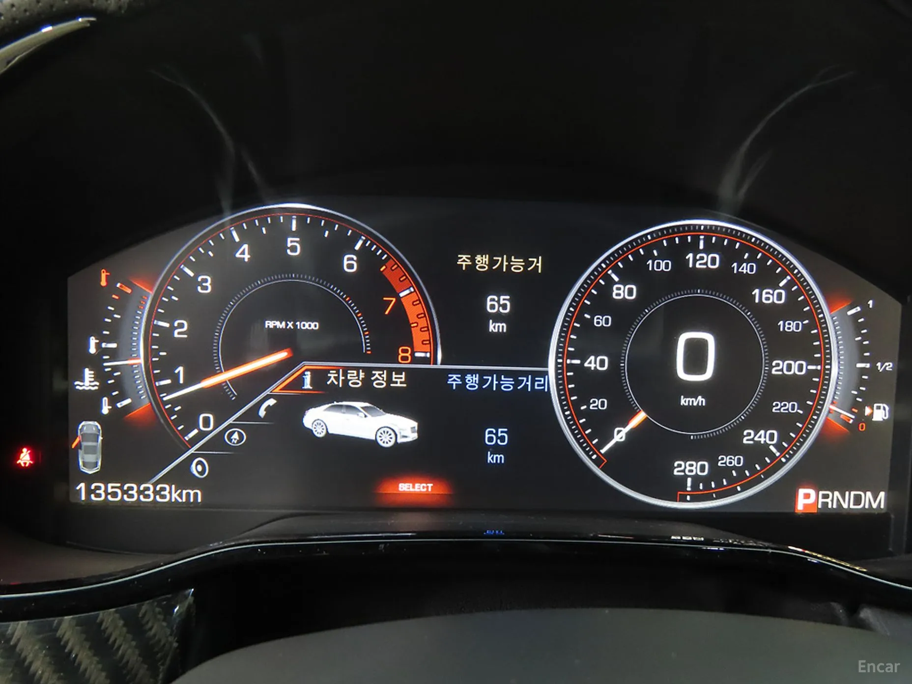 Cadillac CTS Gen 3 превью 17