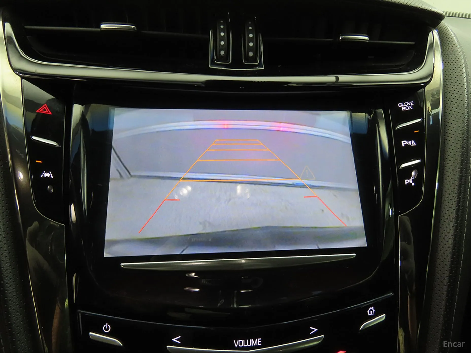 Cadillac CTS Gen 3 превью 5