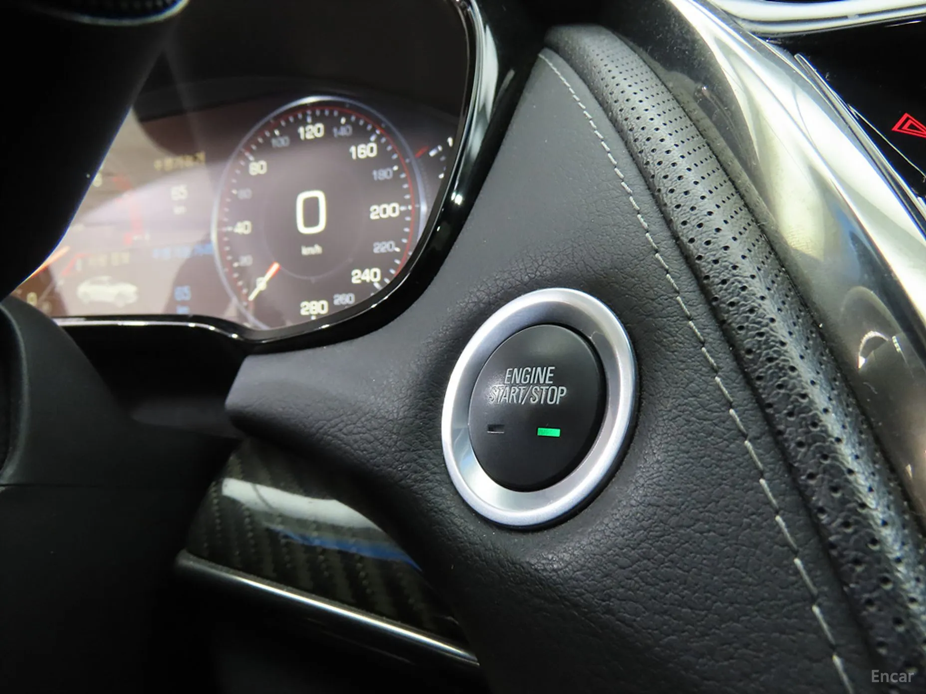 Cadillac CTS Gen 3 превью 6