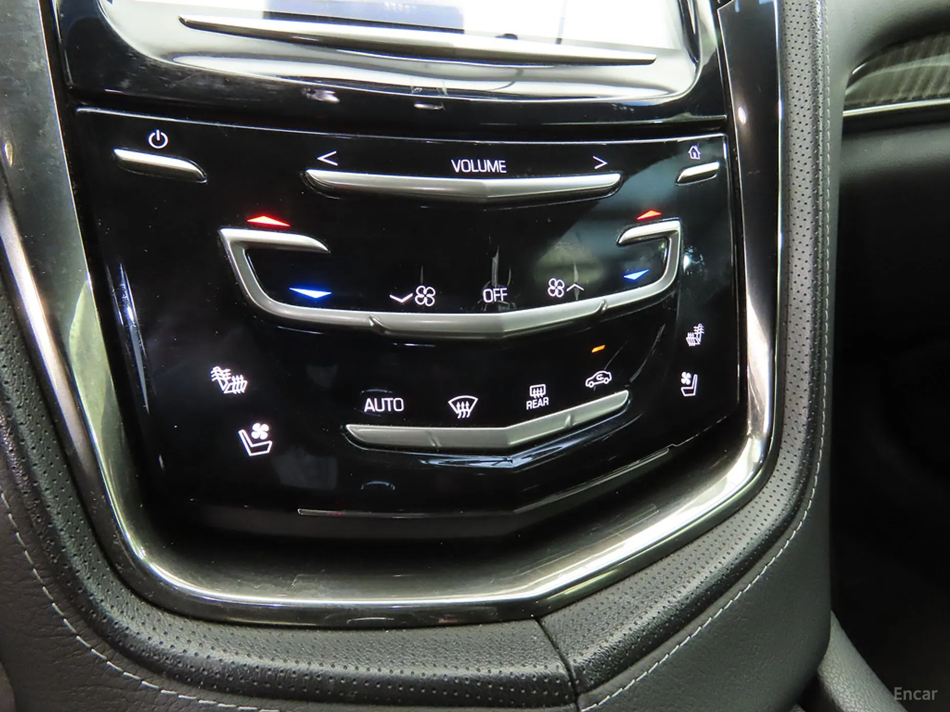 Cadillac CTS Gen 3 превью 7
