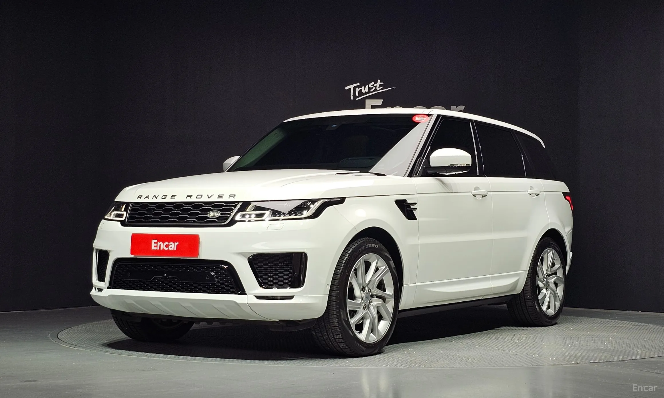 Land Rover Range Rover Sport 2nd Generation